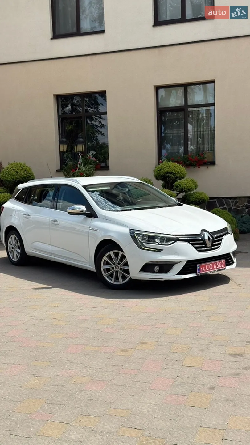 2019 Renault Megane - мініатюра 11