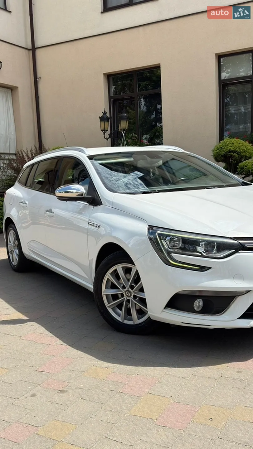 2019 Renault Megane - мініатюра 12