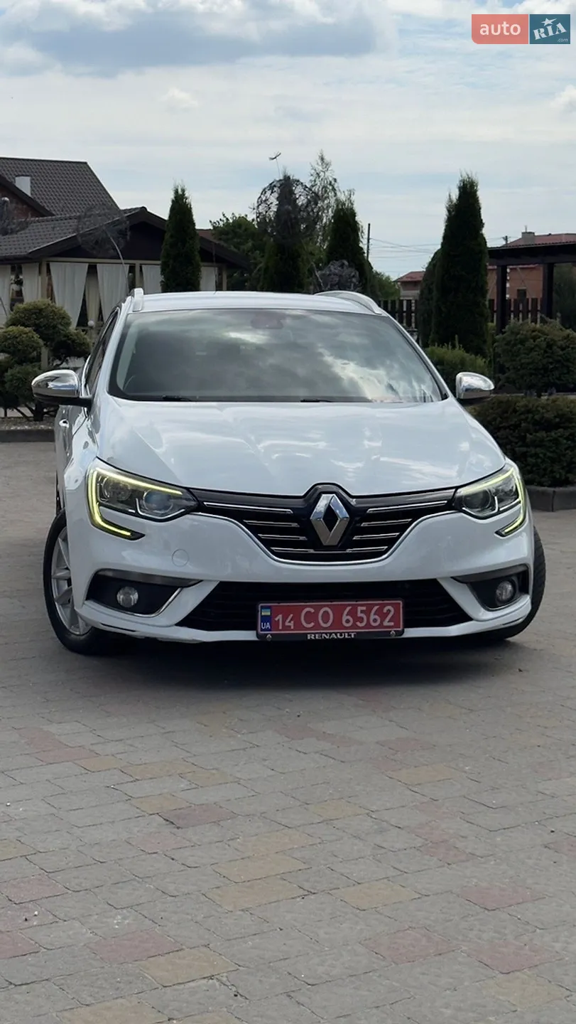 2019 Renault Megane - мініатюра 14