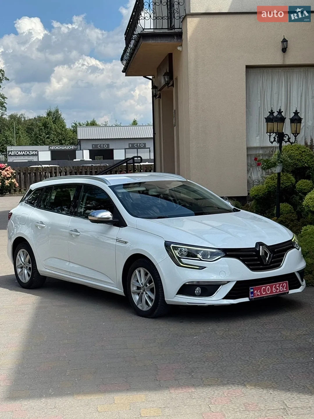 2019 Renault Megane - мініатюра 20