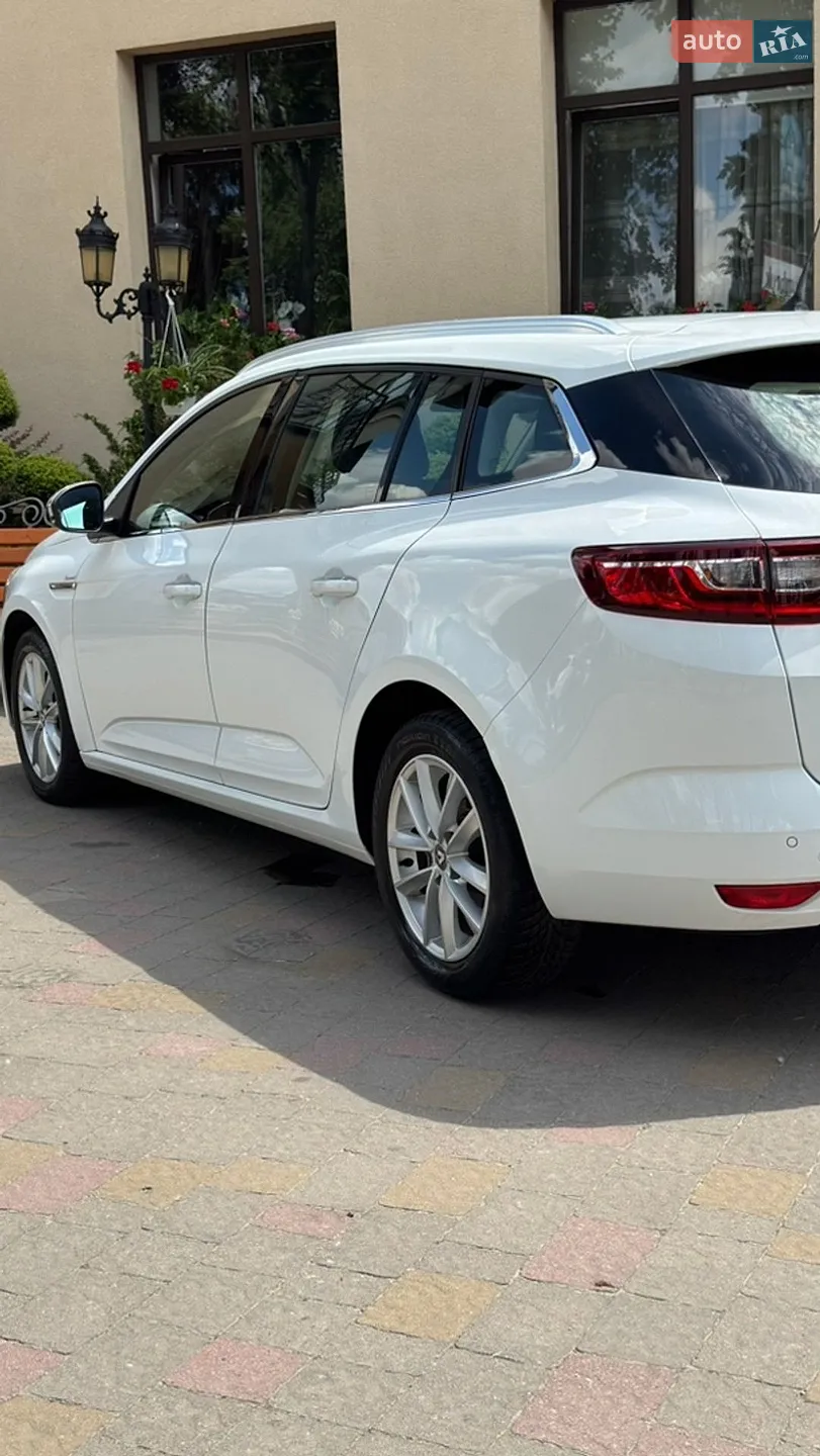 2019 Renault Megane - мініатюра 31