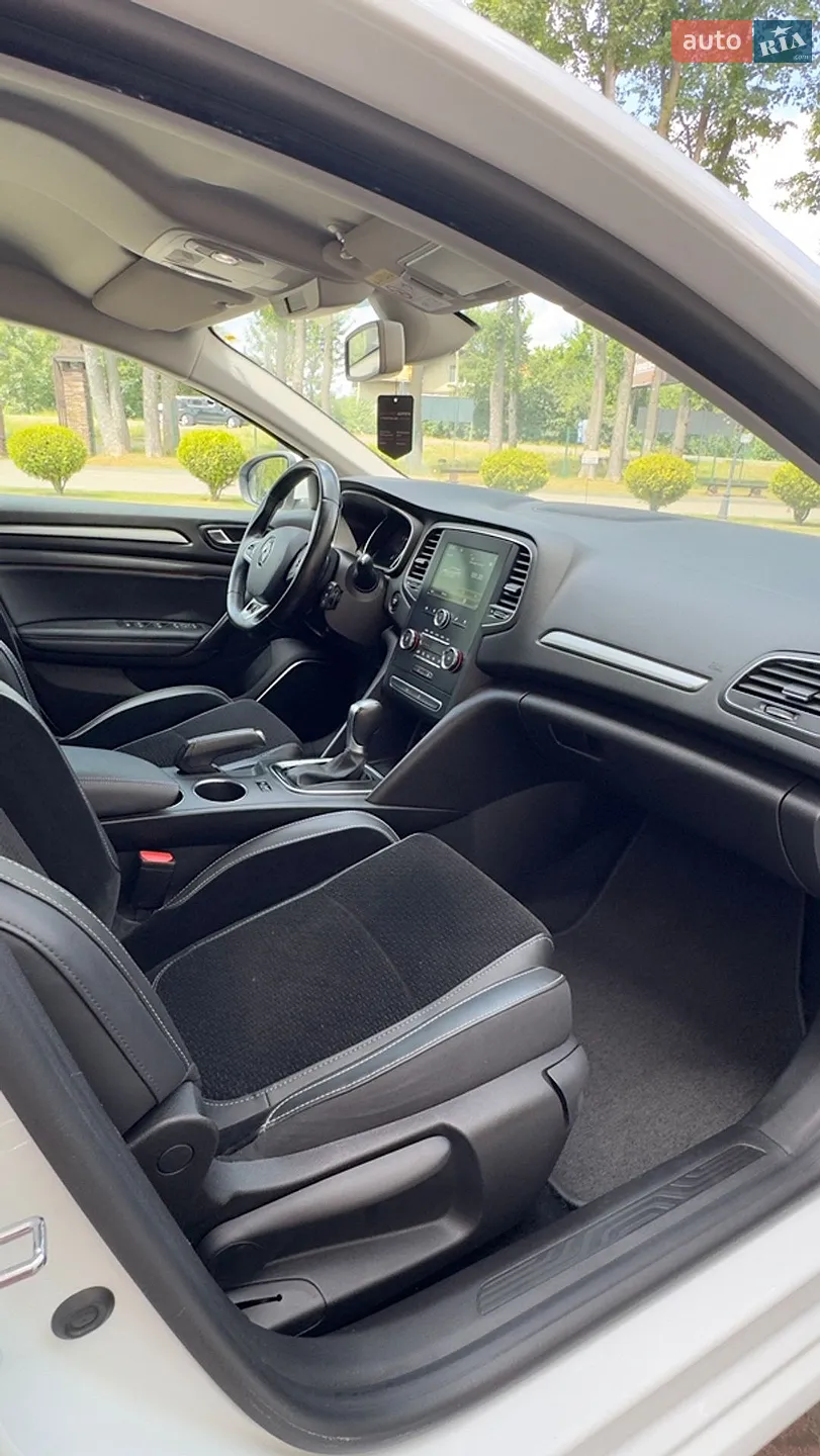 2019 Renault Megane - мініатюра 49