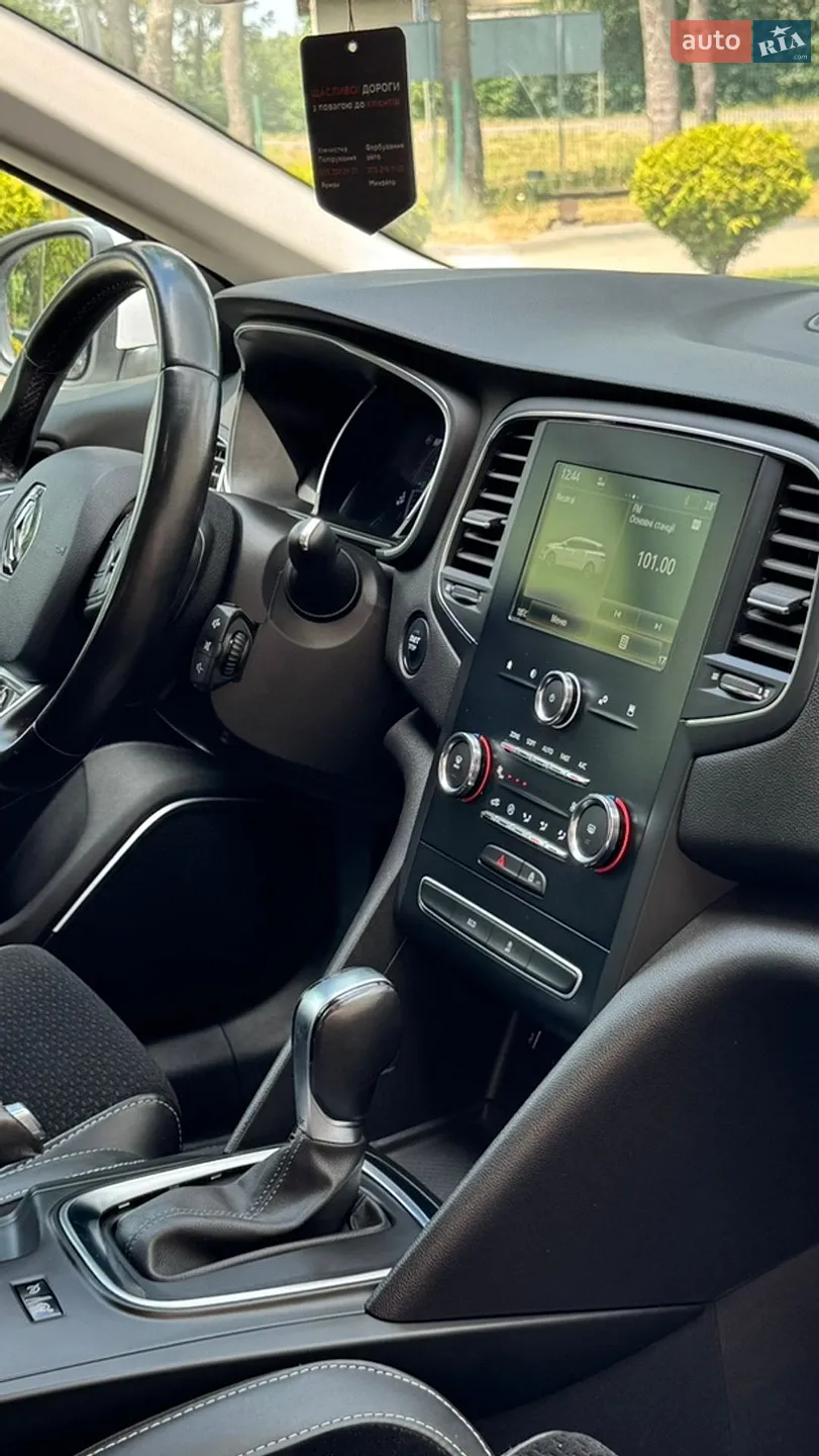 2019 Renault Megane - мініатюра 53