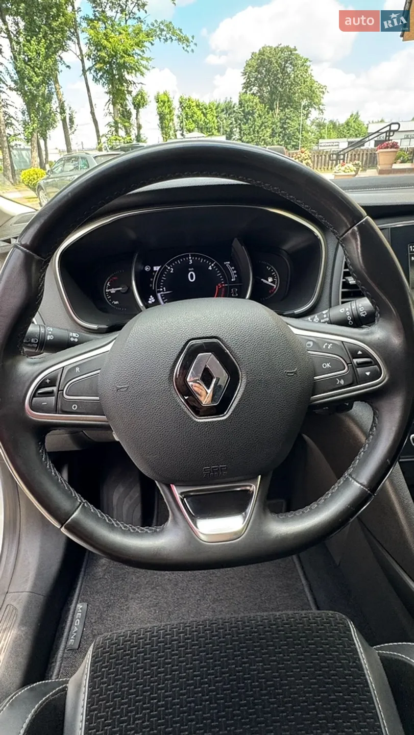 2019 Renault Megane - мініатюра 67