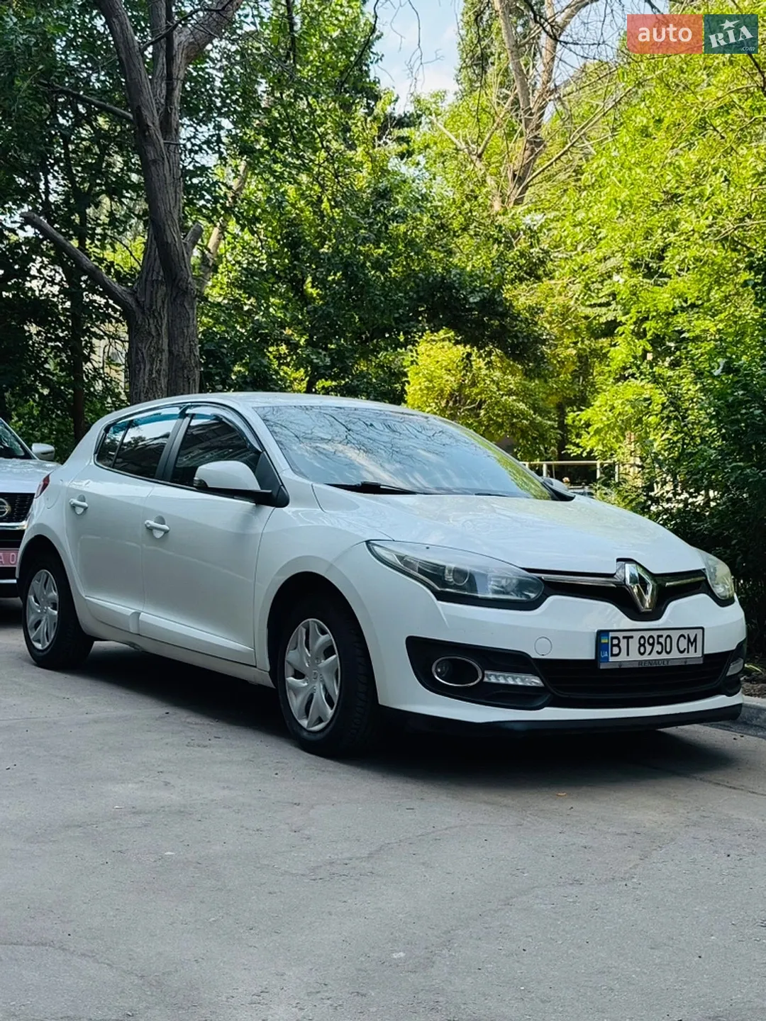 2014 Renault Megane - мініатюра 2
