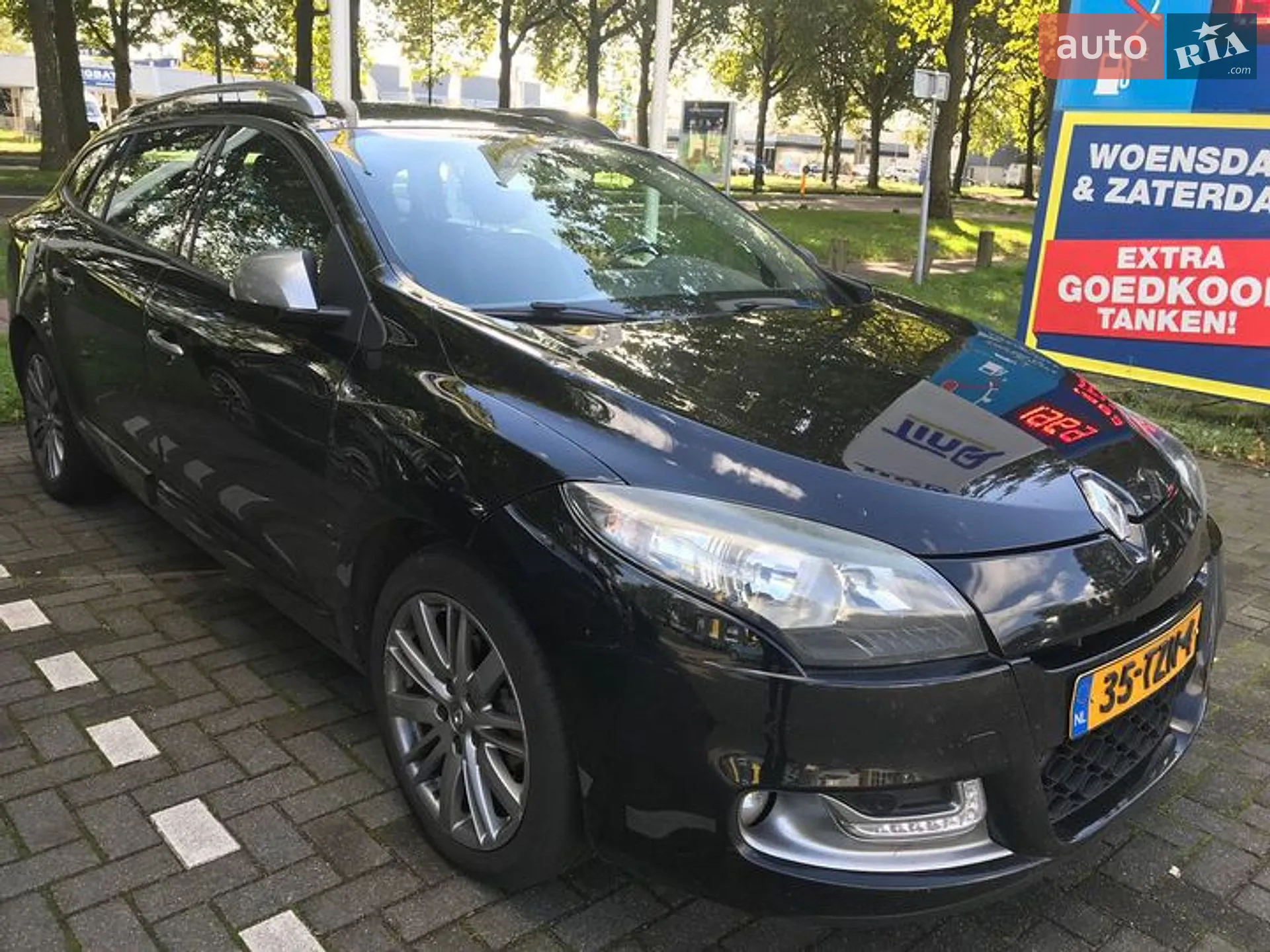2012 Renault Megane - мініатюра 6