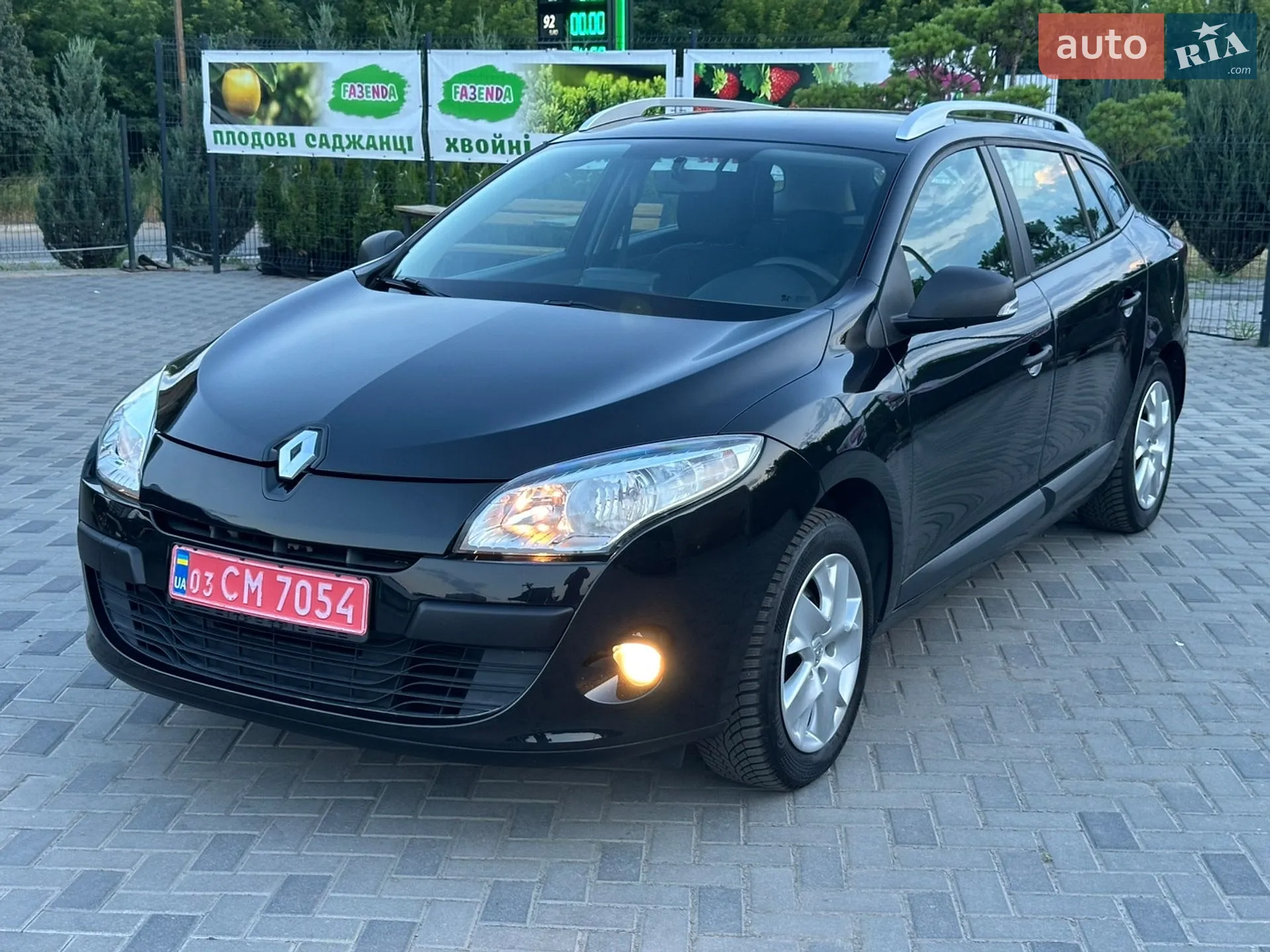 2012 Renault Megane - фото 1