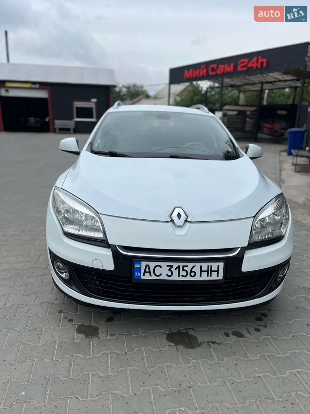 2013 Renault Megane - мініатюра 3