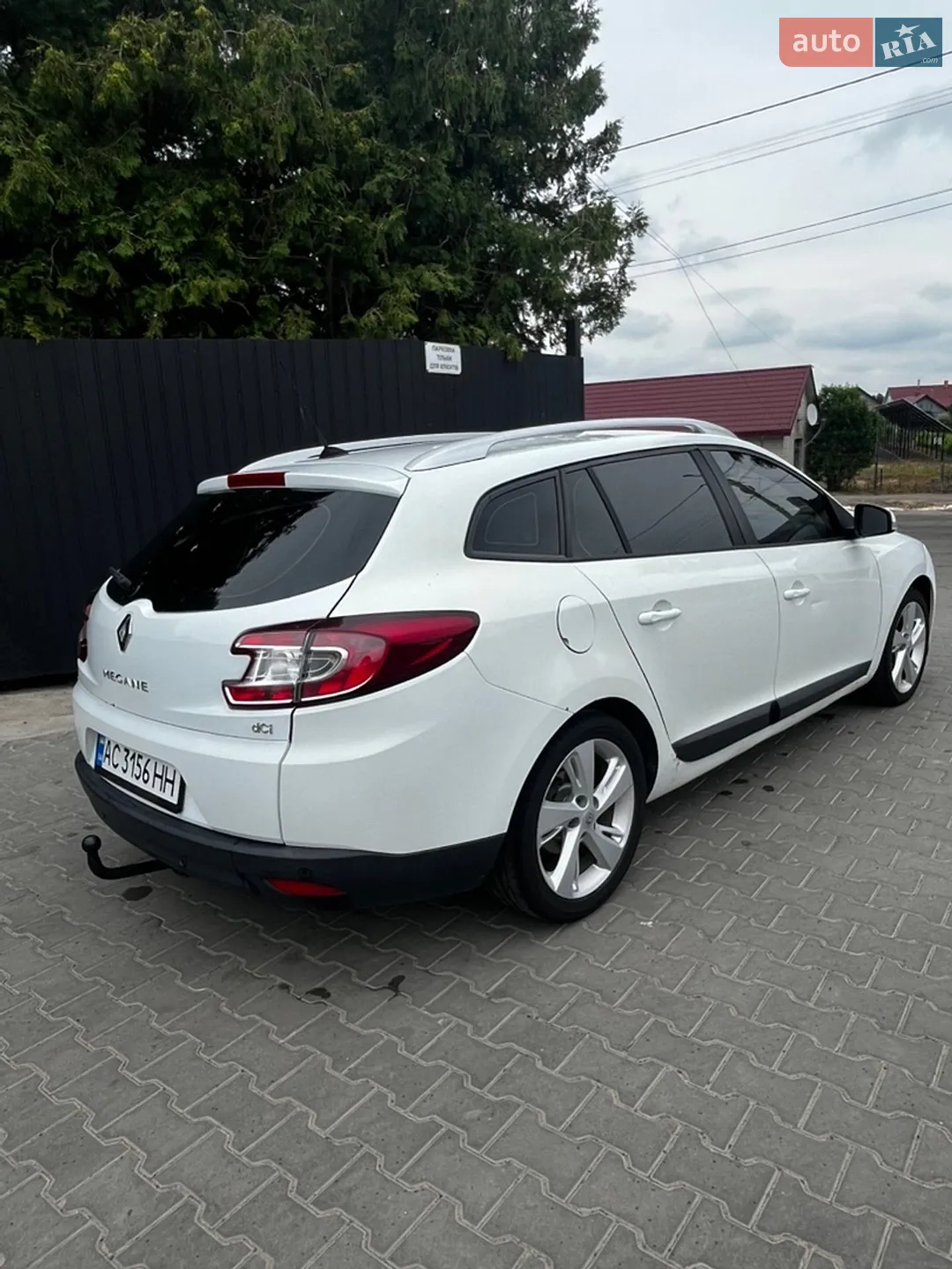 2013 Renault Megane - мініатюра 4