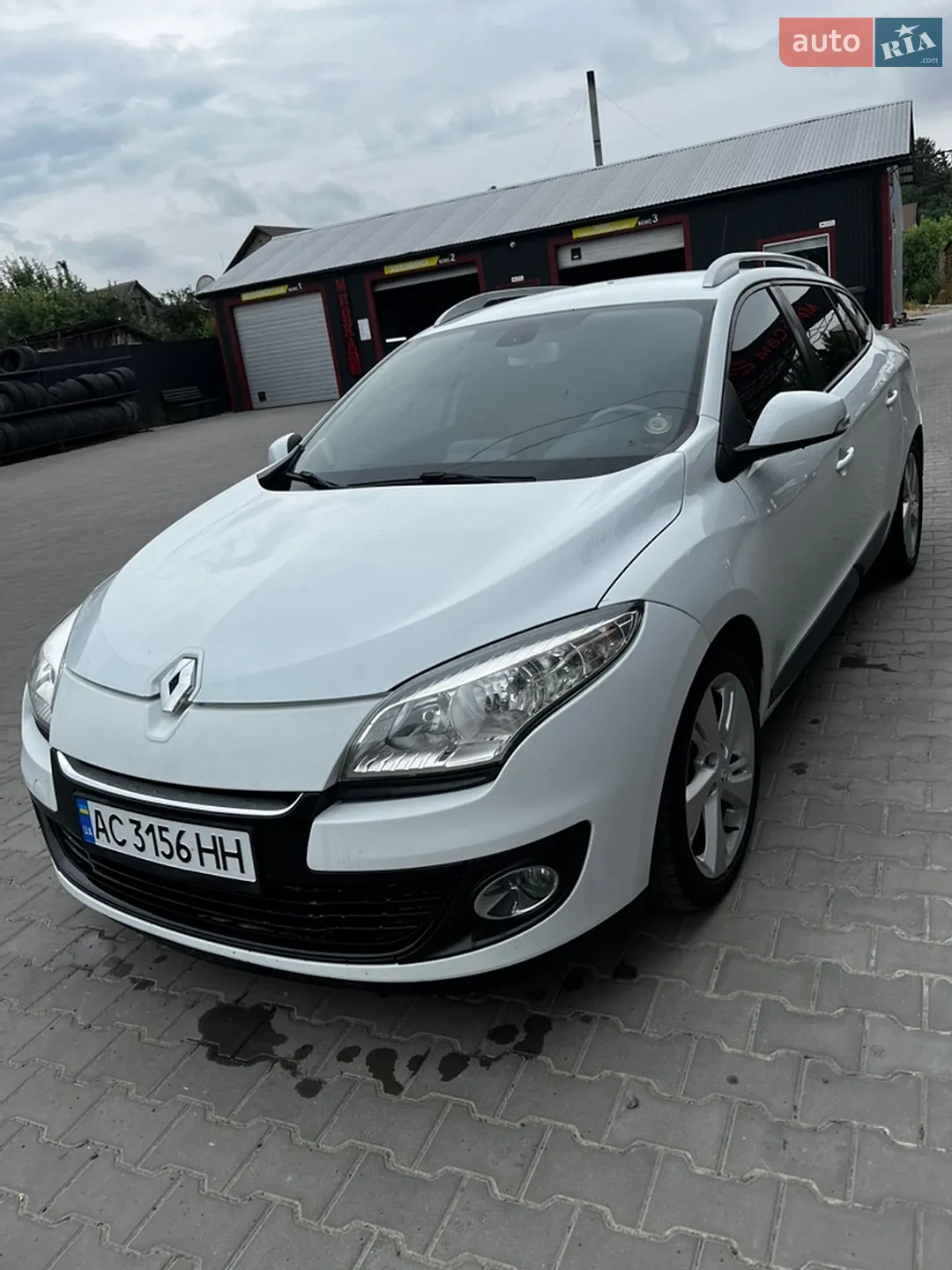 2013 Renault Megane - мініатюра 9