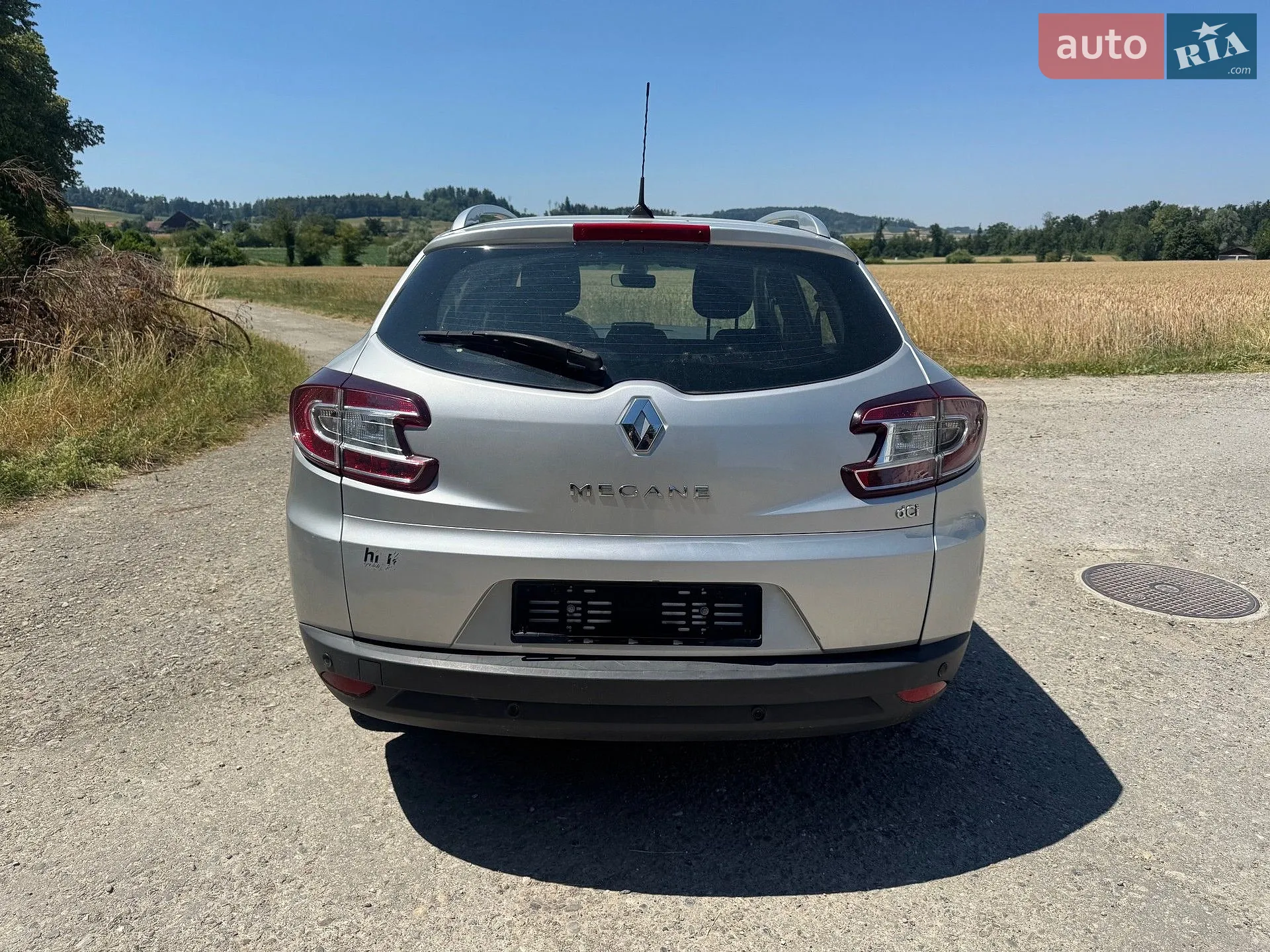 2014 Renault Megane - мініатюра 5