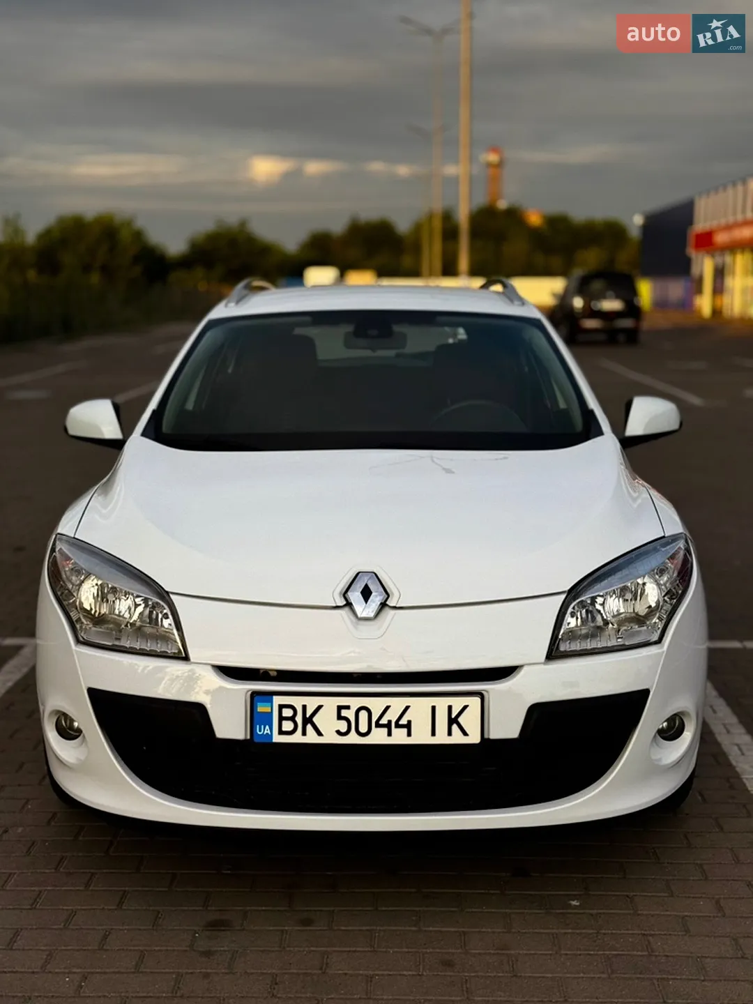 2010 Renault Megane - фото 1