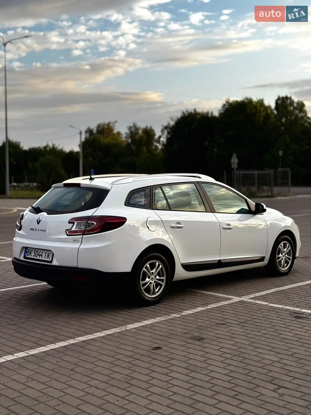 2010 Renault Megane - мініатюра 6