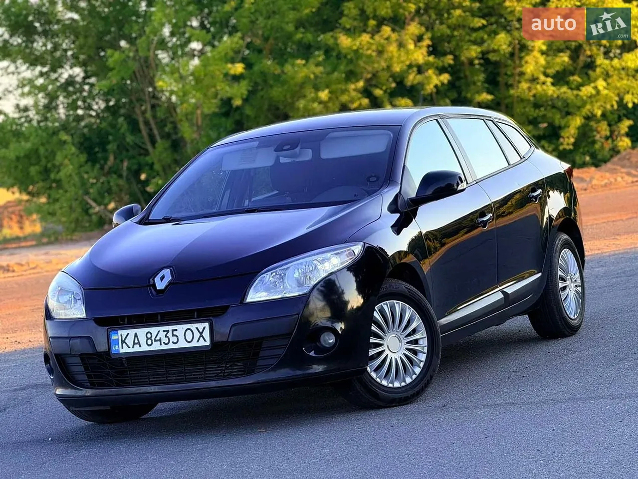 2011 Renault Megane - мініатюра 8