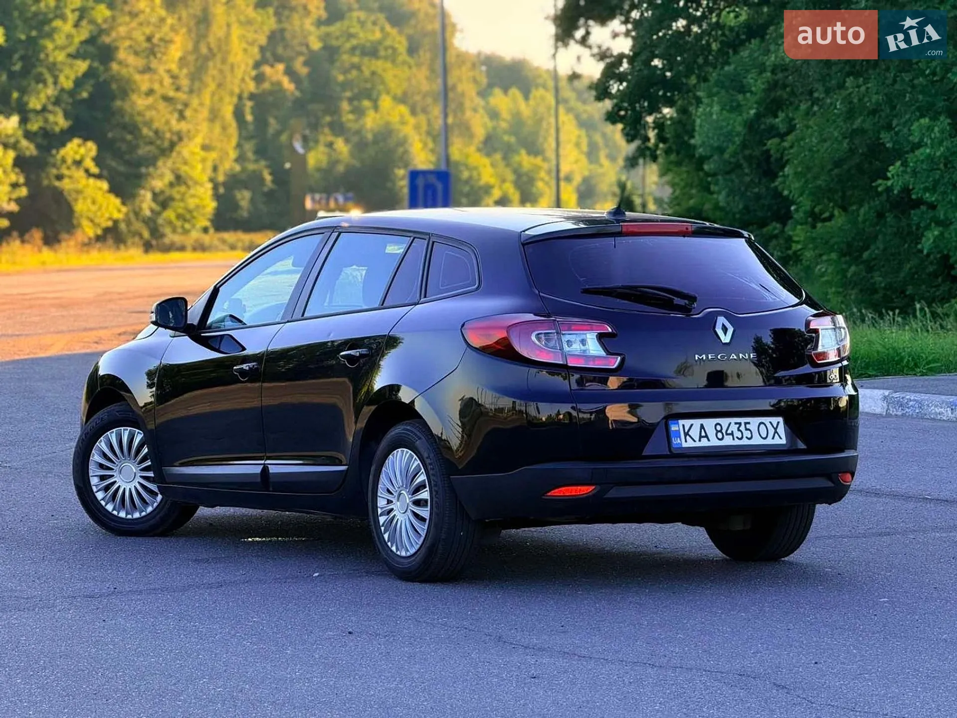 2012 Renault Megane - мініатюра 6