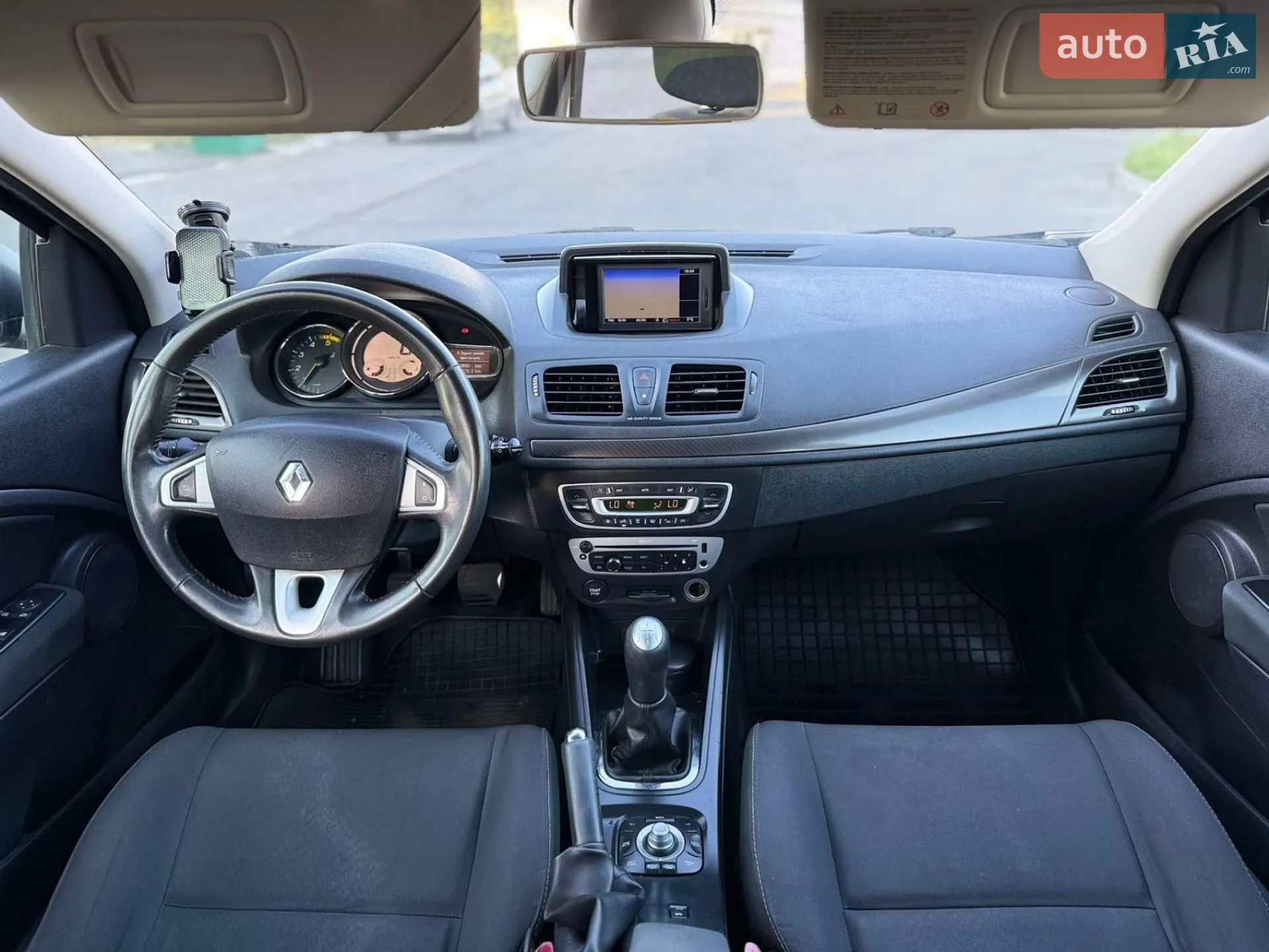 2012 Renault Megane - мініатюра 13