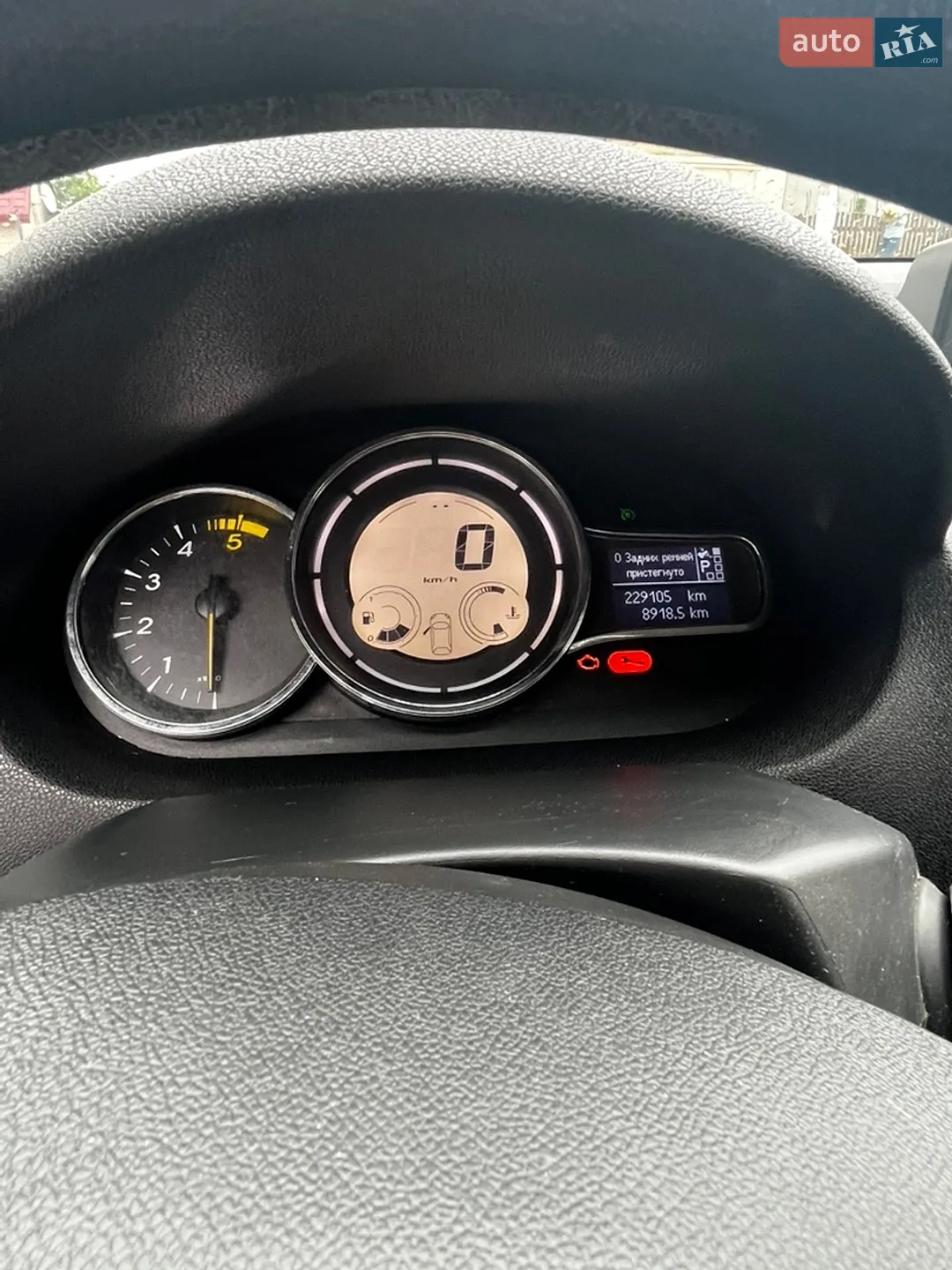 2013 Renault Megane - мініатюра 20