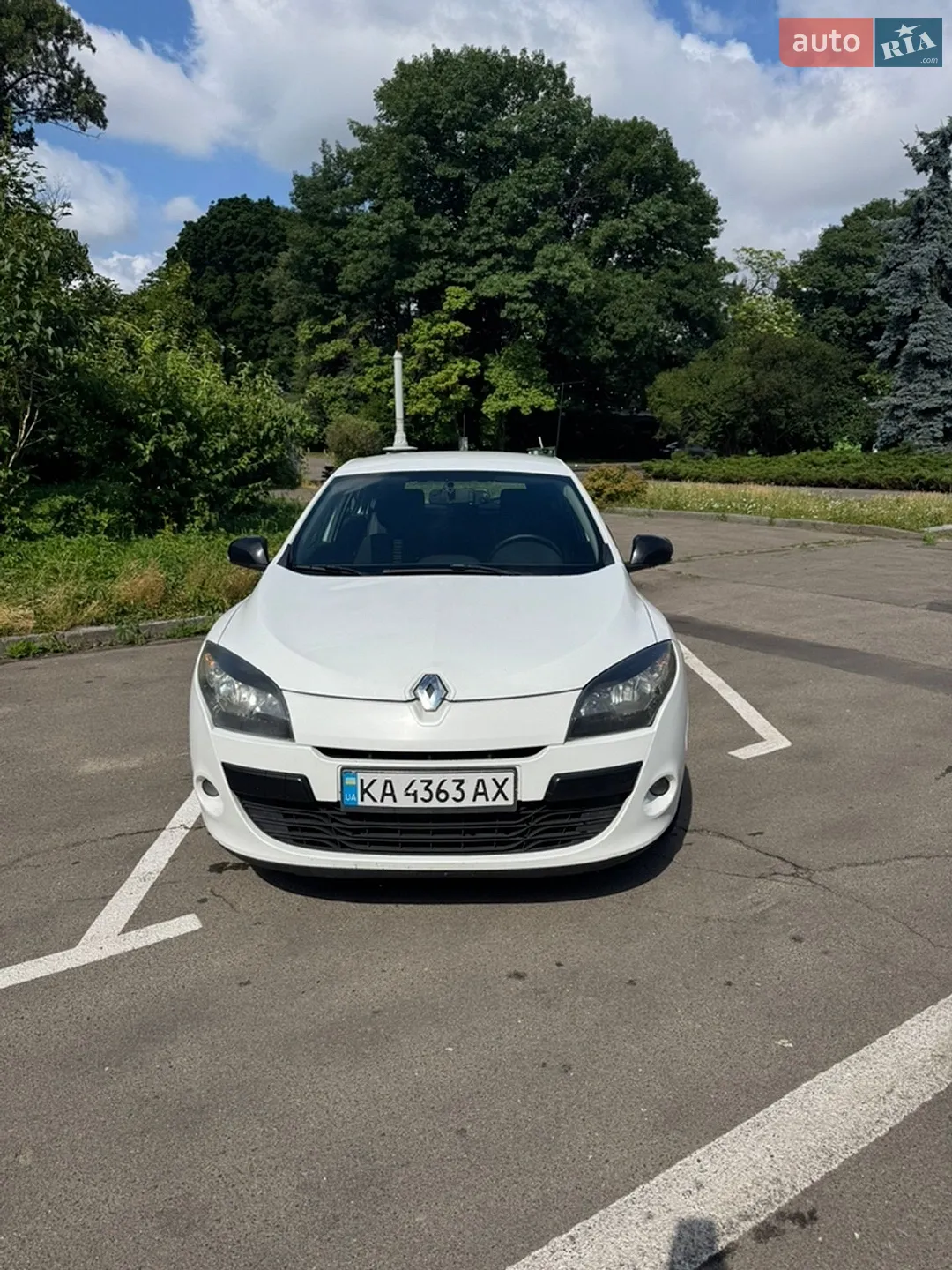 2012 Renault Megane - фото 1