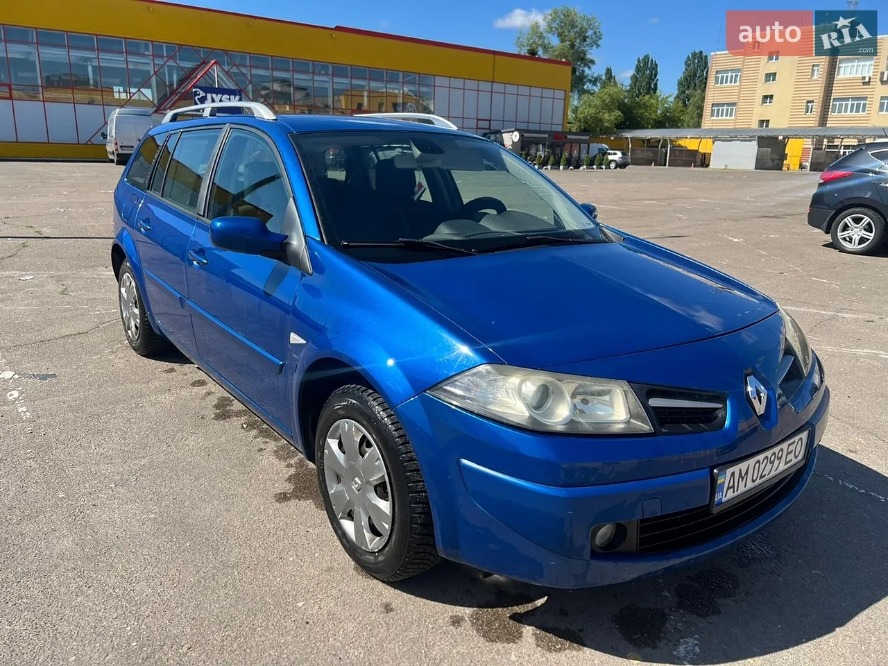 2010 Renault Megane - мініатюра 21