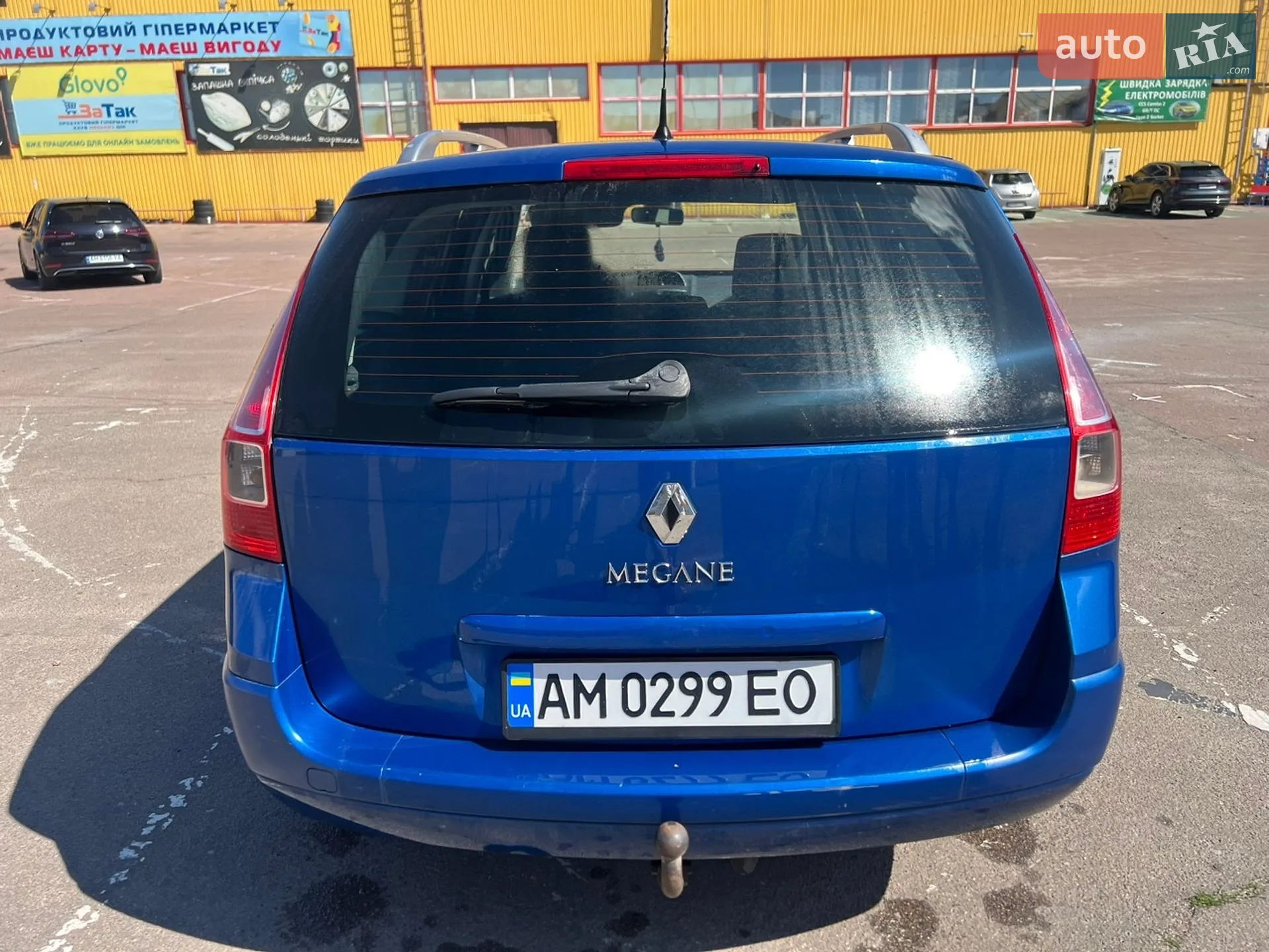 Renault Megane 2009 VIN VF1KM1R0H41053659 фото оголошення 5 з 8