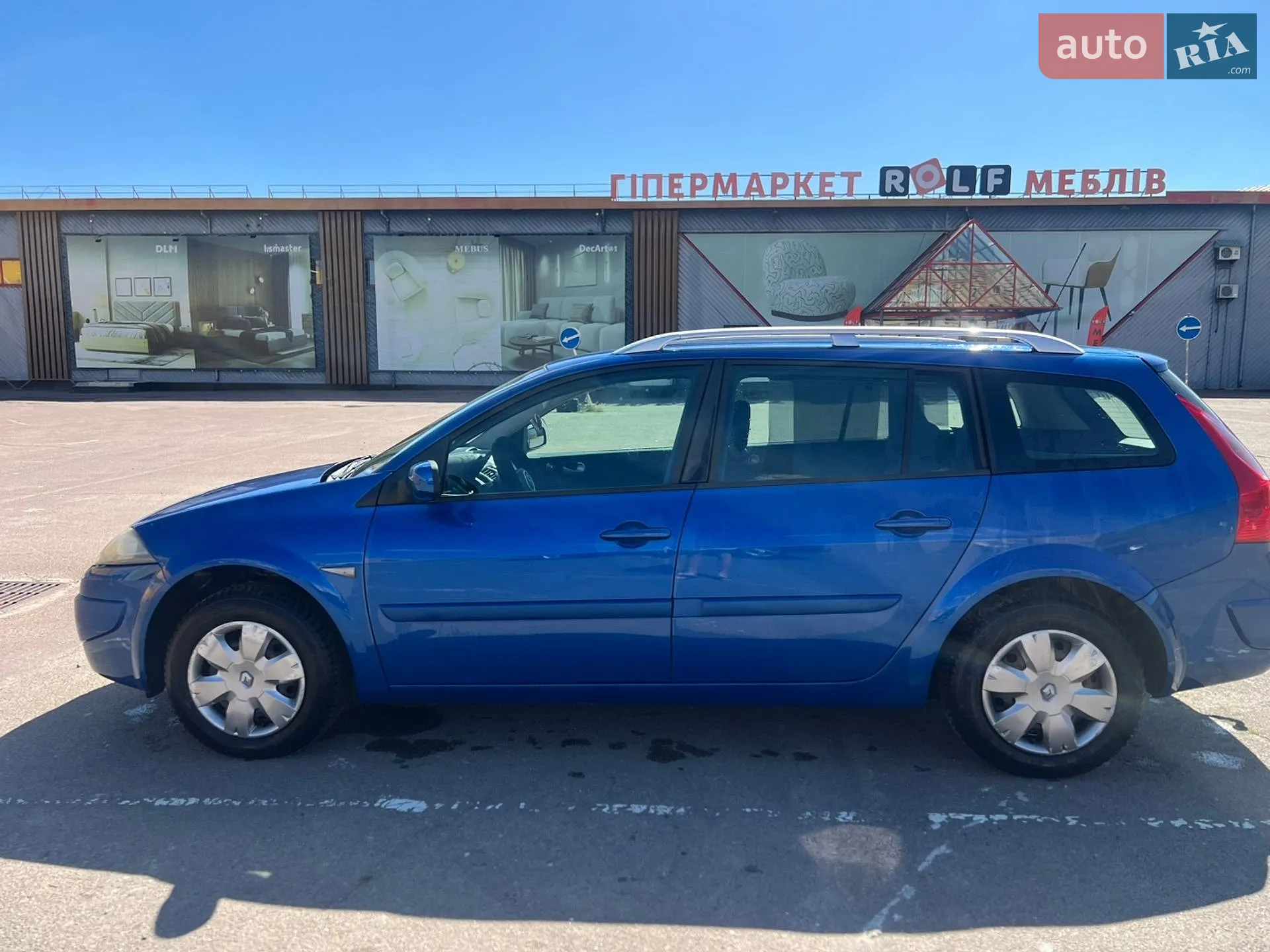 Renault Megane 2009 VIN VF1KM1R0H41053659 фото оголошення 6 з 8