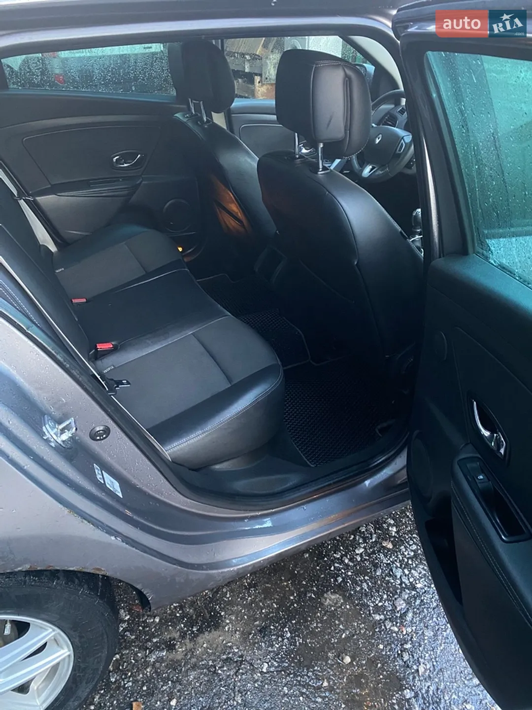 2012 Renault Megane - мініатюра 7