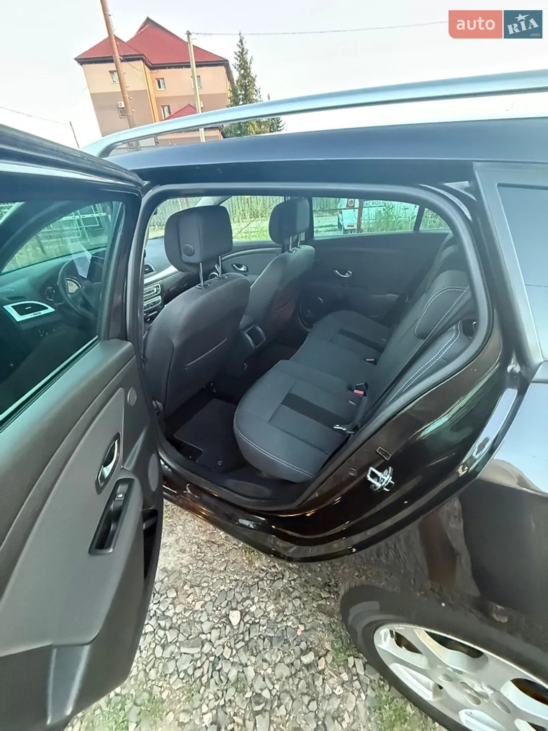 2010 Renault Megane - мініатюра 3