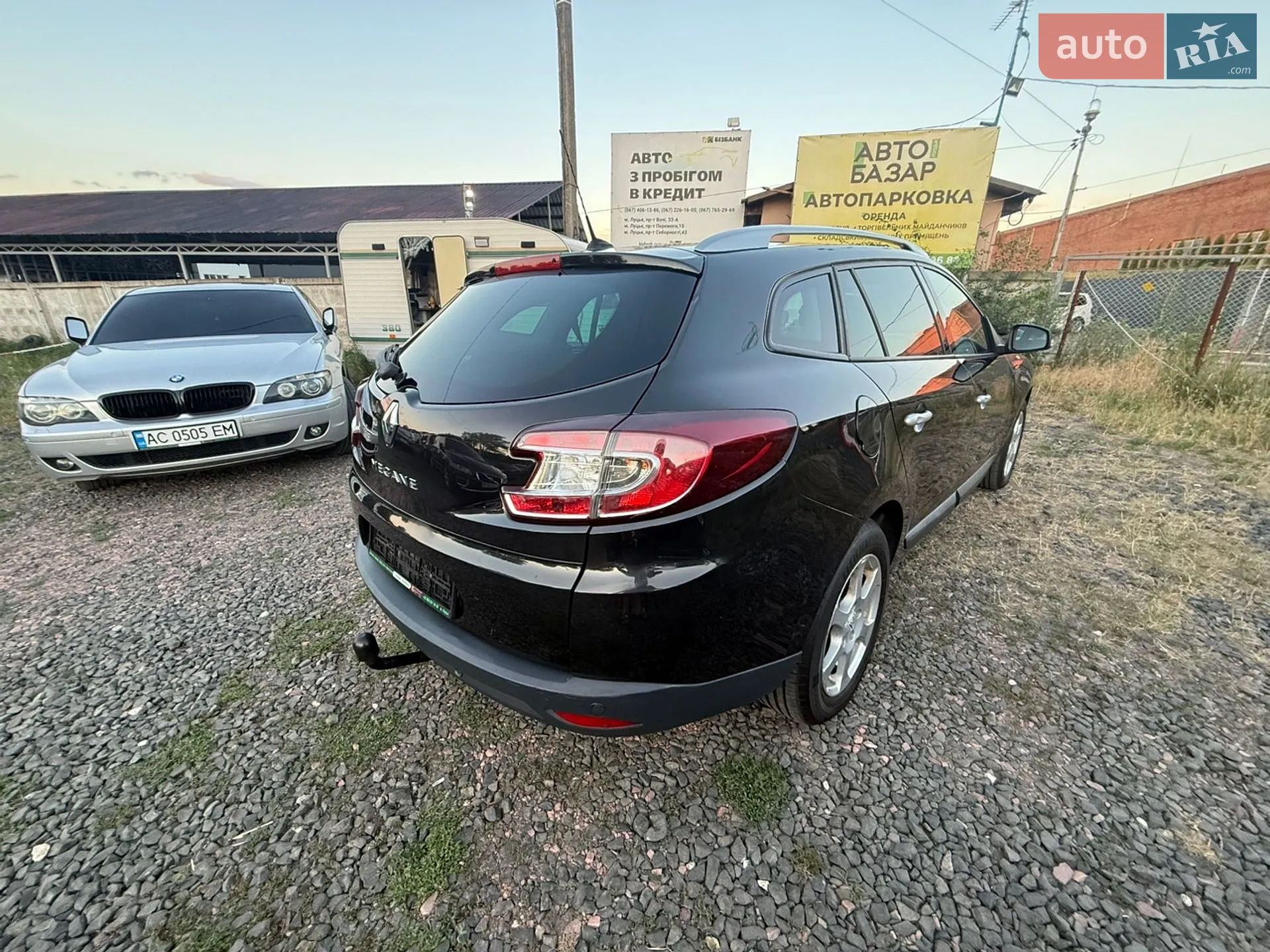 2010 Renault Megane - мініатюра 9