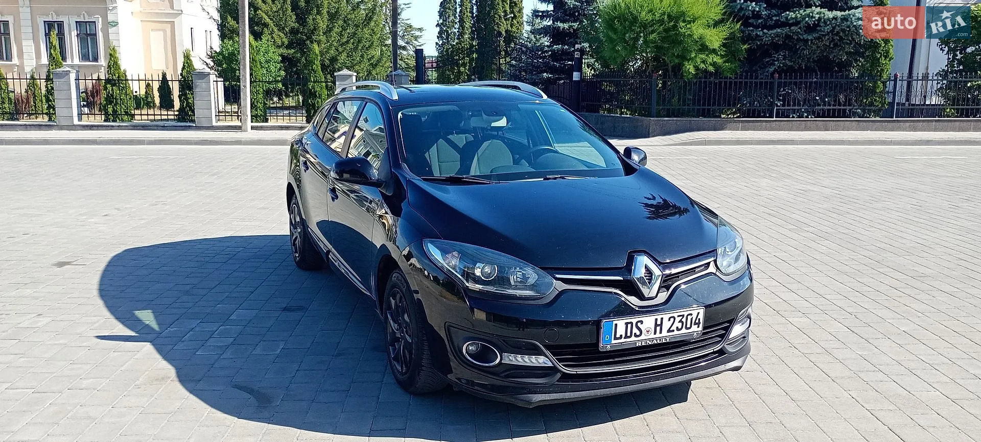 2015 Renault Megane - мініатюра 2