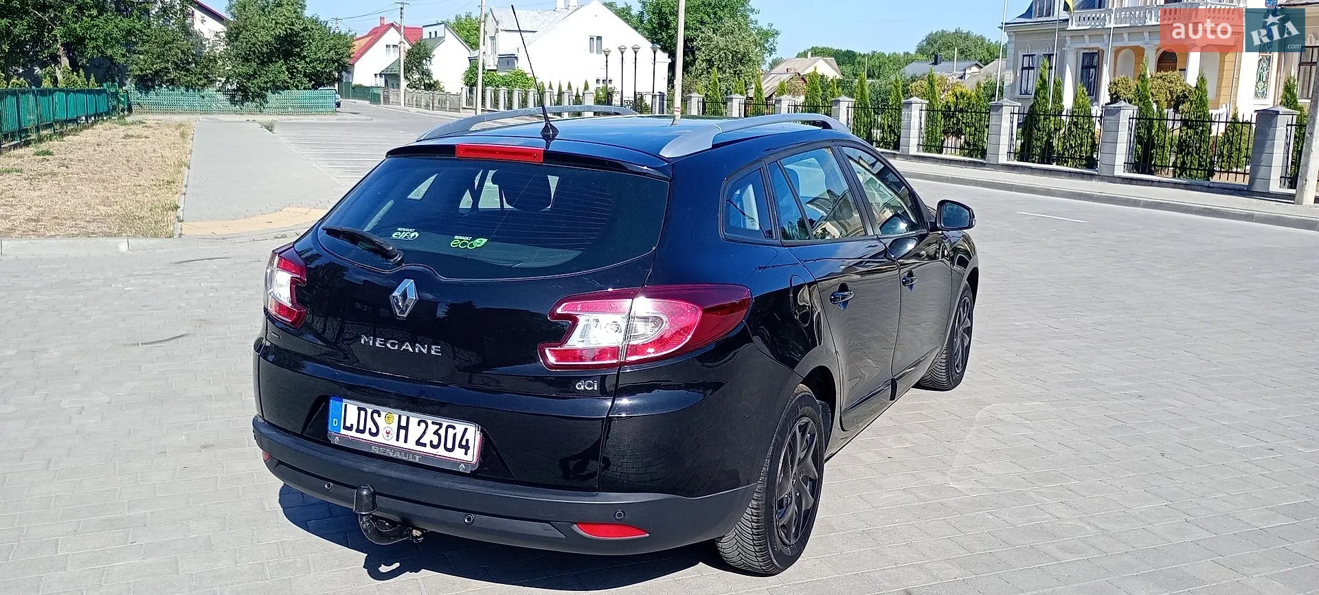 2015 Renault Megane - мініатюра 8