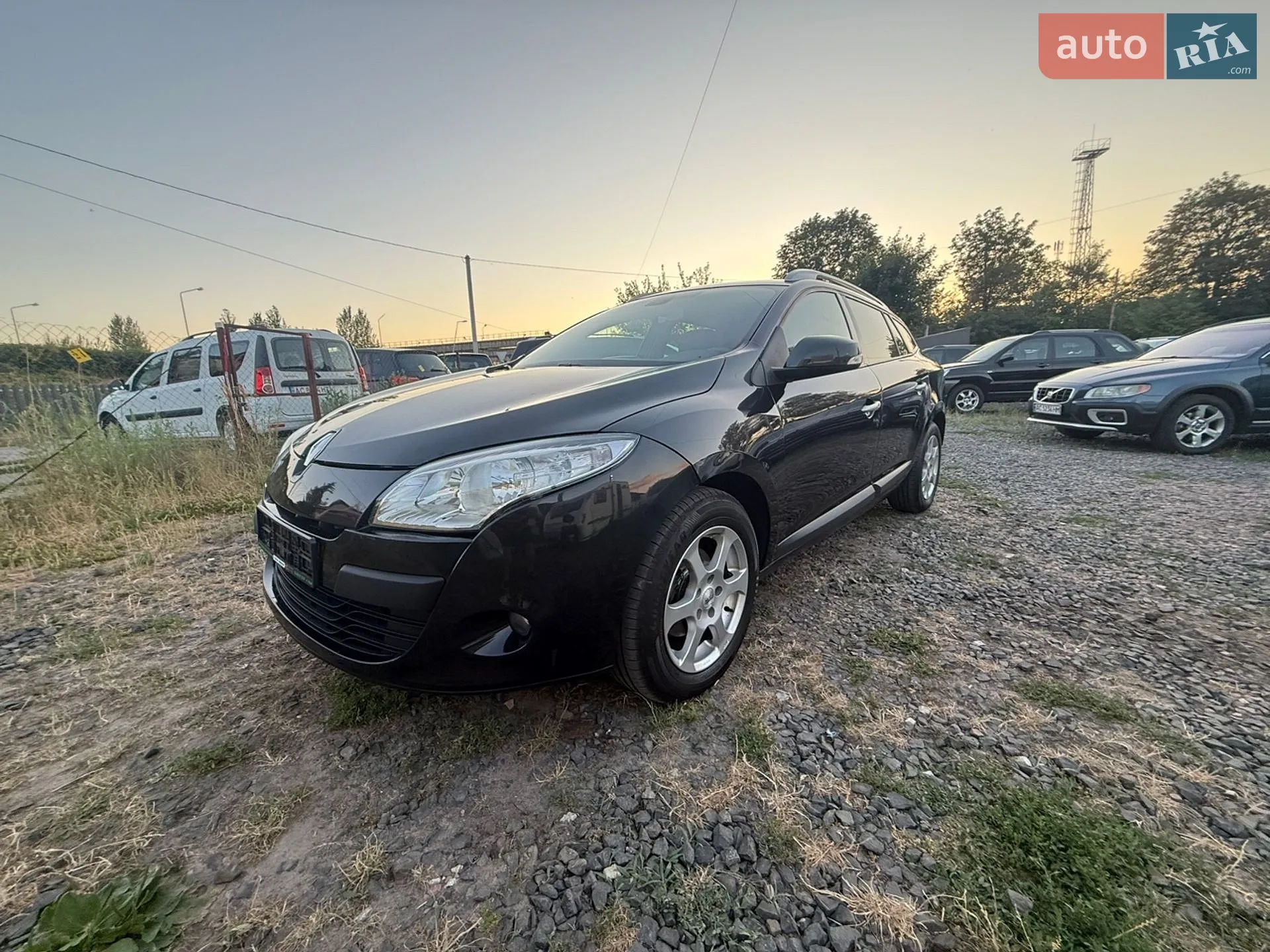 2010 Renault Megane - мініатюра 13