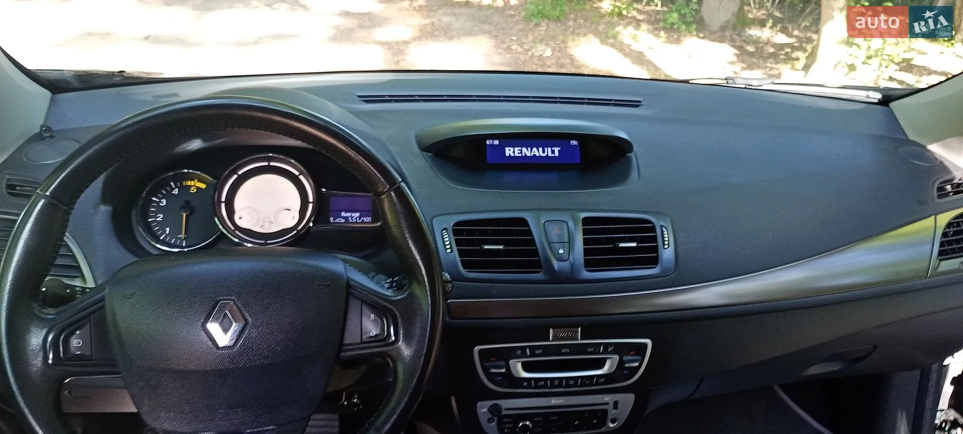2015 Renault Megane - мініатюра 26