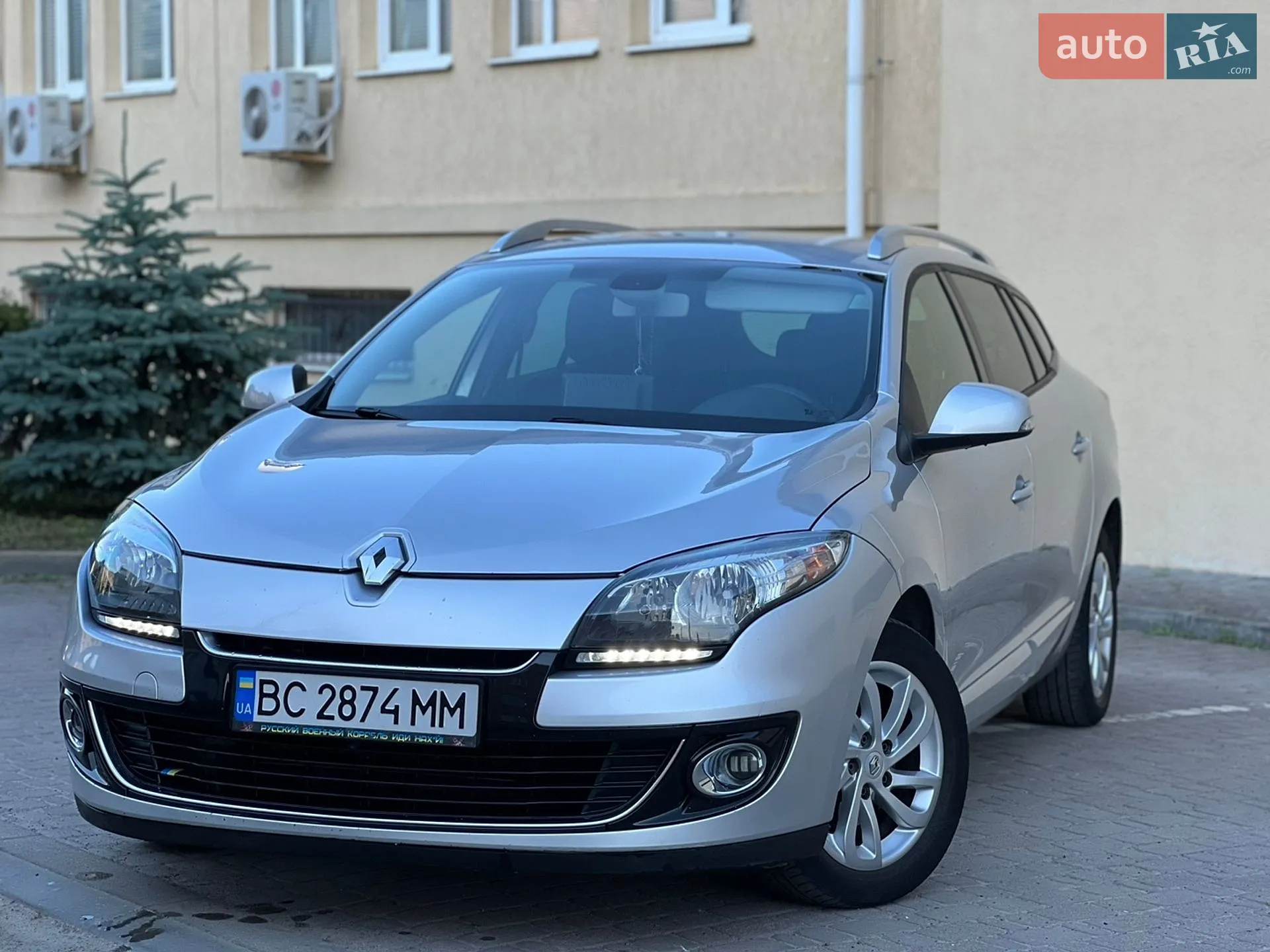 2013 Renault Megane - мініатюра 4