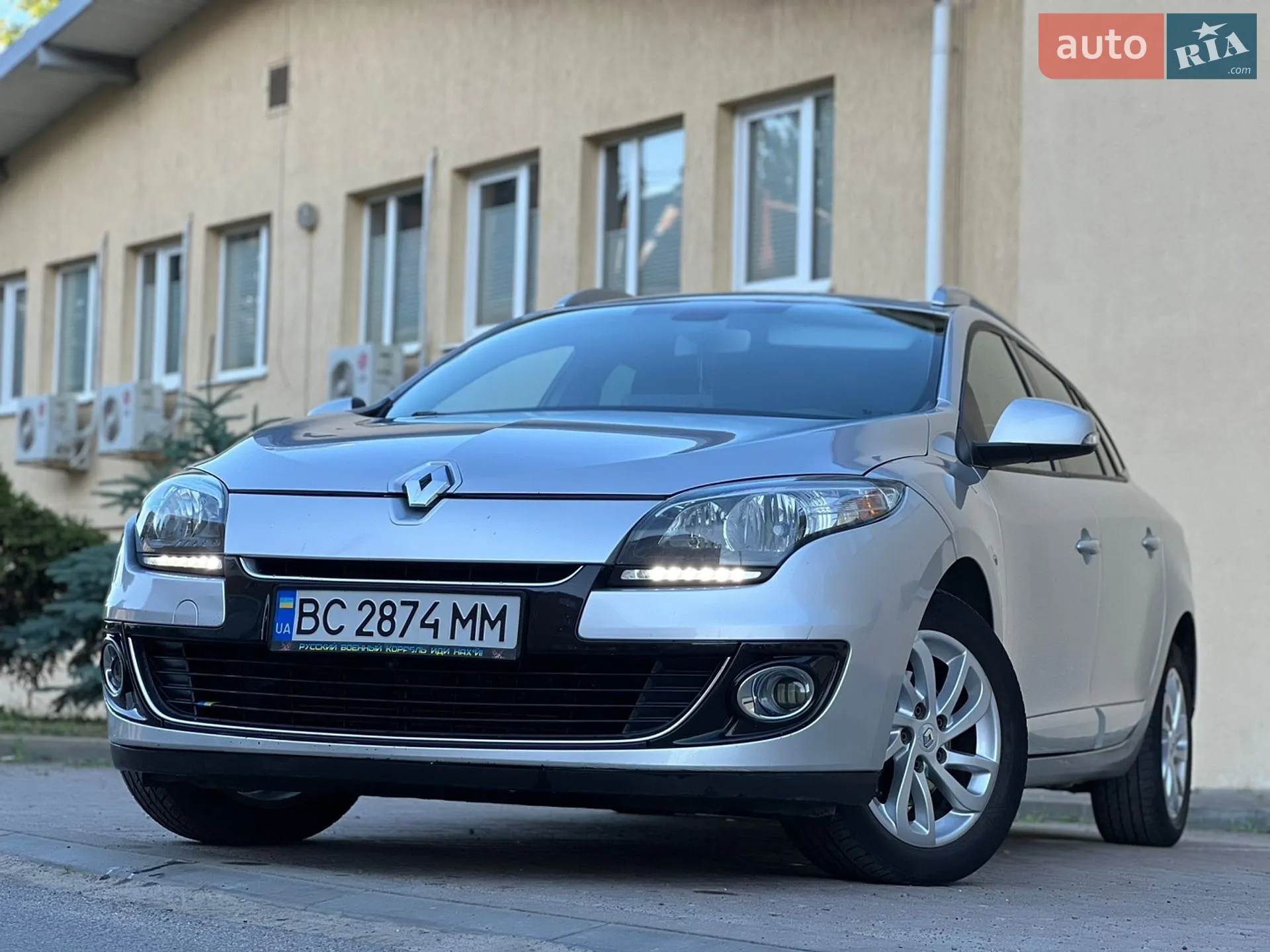 2013 Renault Megane - мініатюра 7