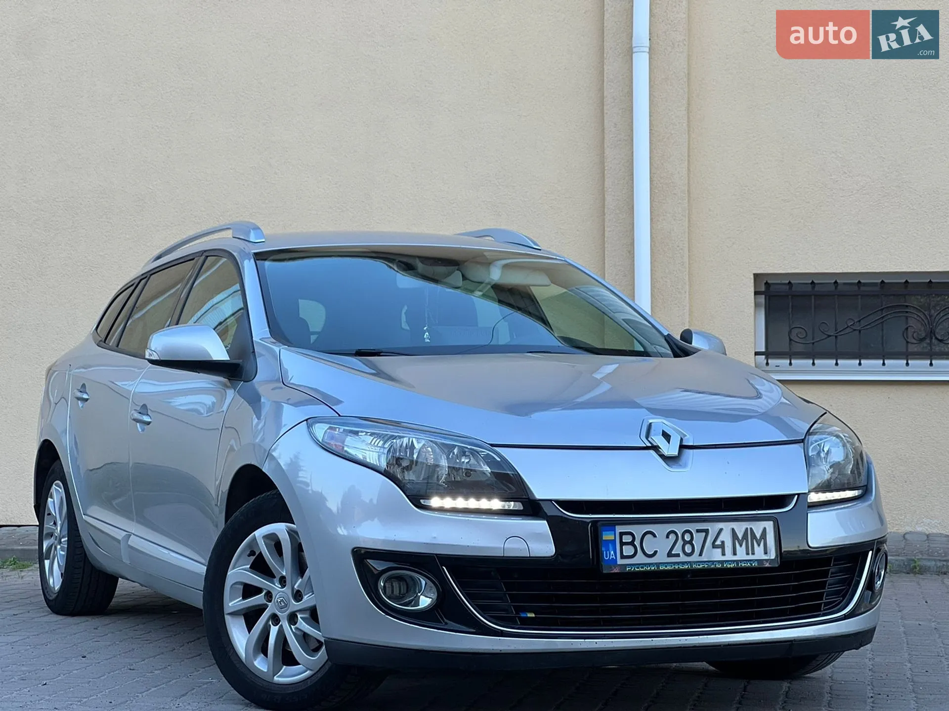 2013 Renault Megane - мініатюра 11