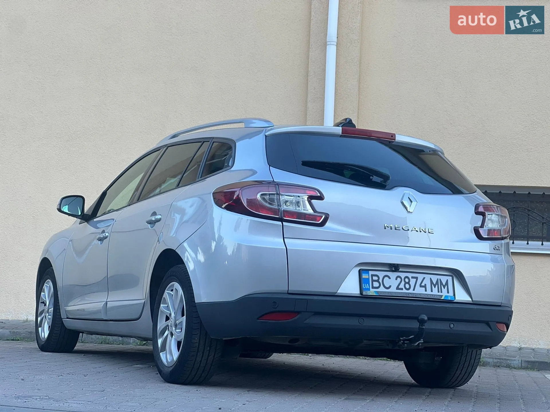 2013 Renault Megane - мініатюра 23