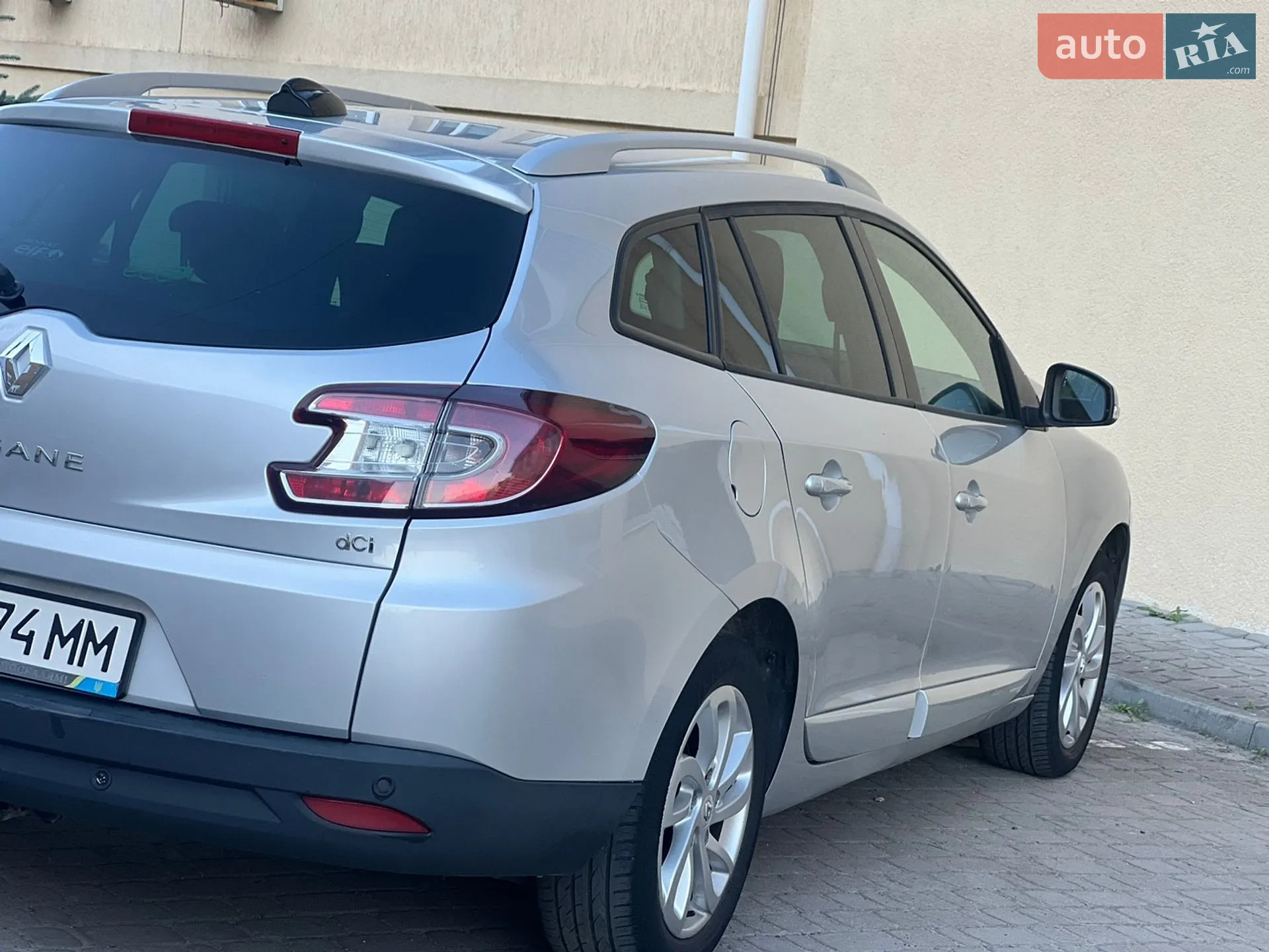 2013 Renault Megane - мініатюра 26