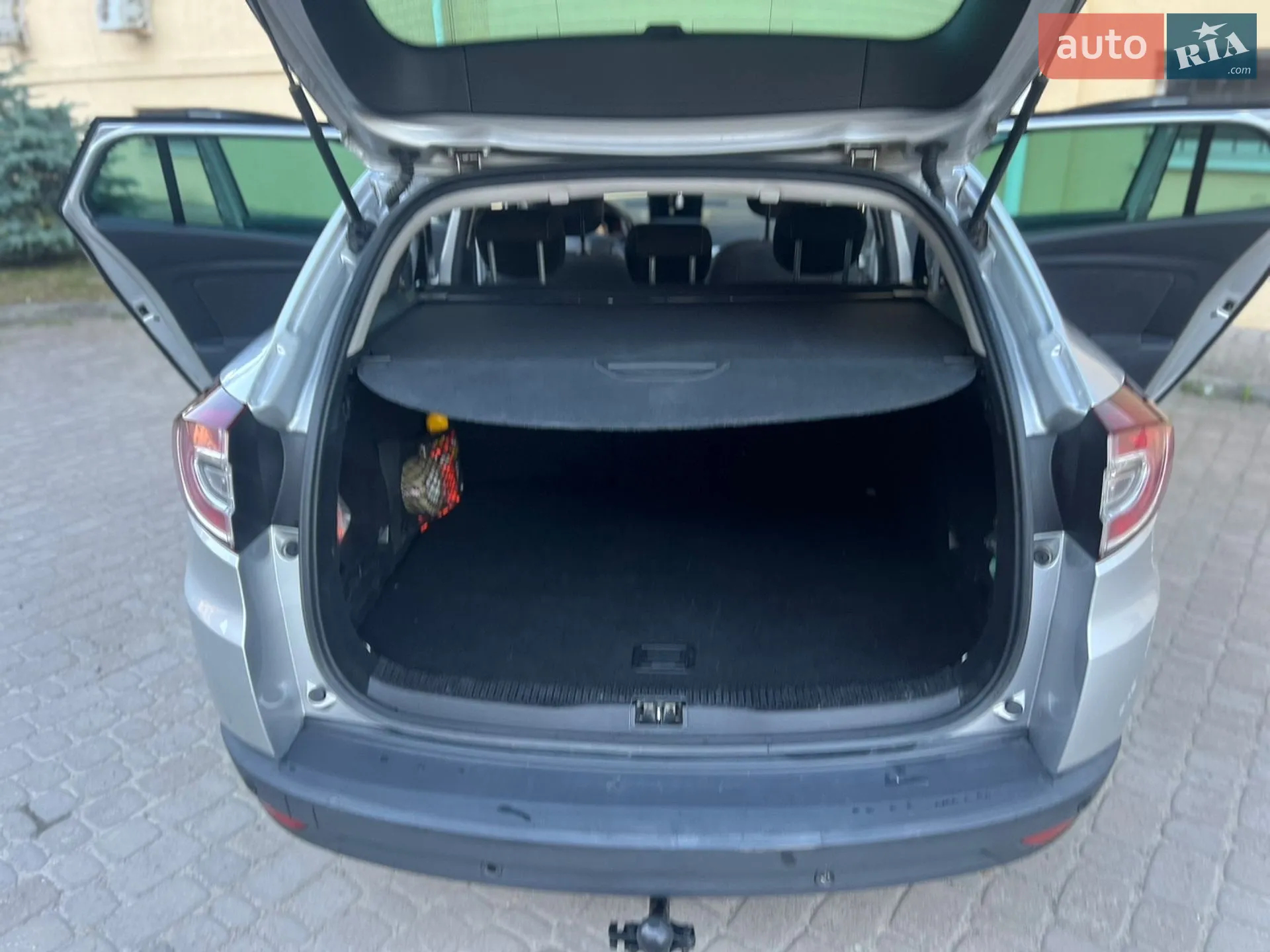 2013 Renault Megane - мініатюра 34