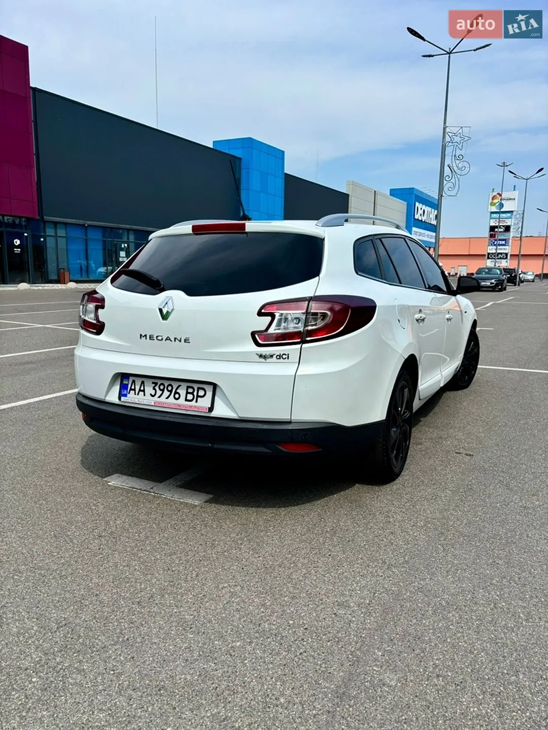 2014 Renault Megane - мініатюра 5