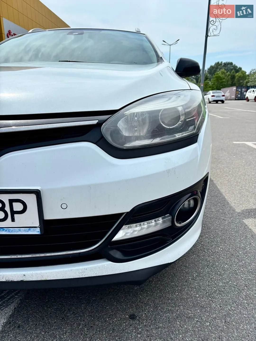 2014 Renault Megane - мініатюра 13