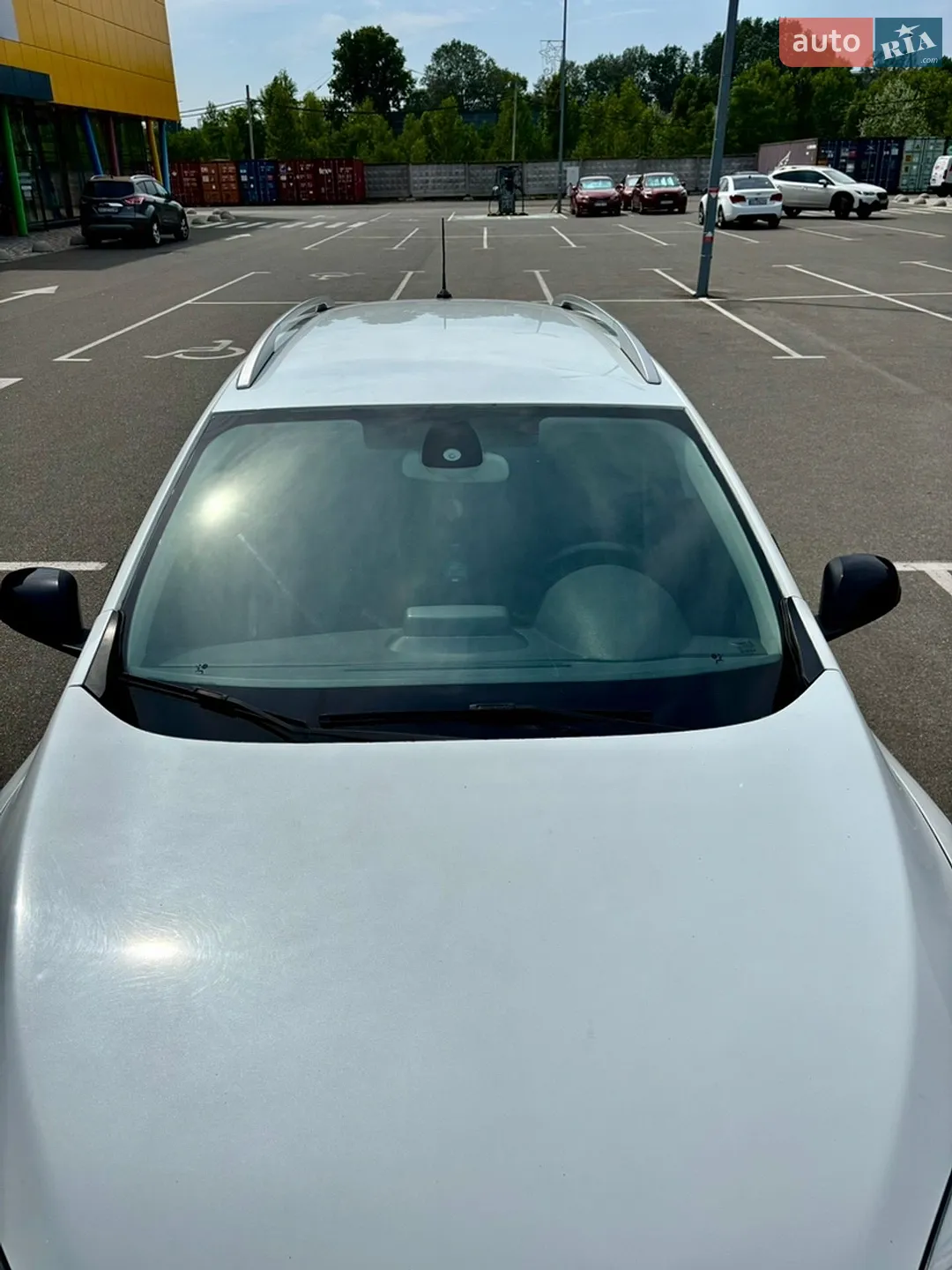 2014 Renault Megane - мініатюра 11
