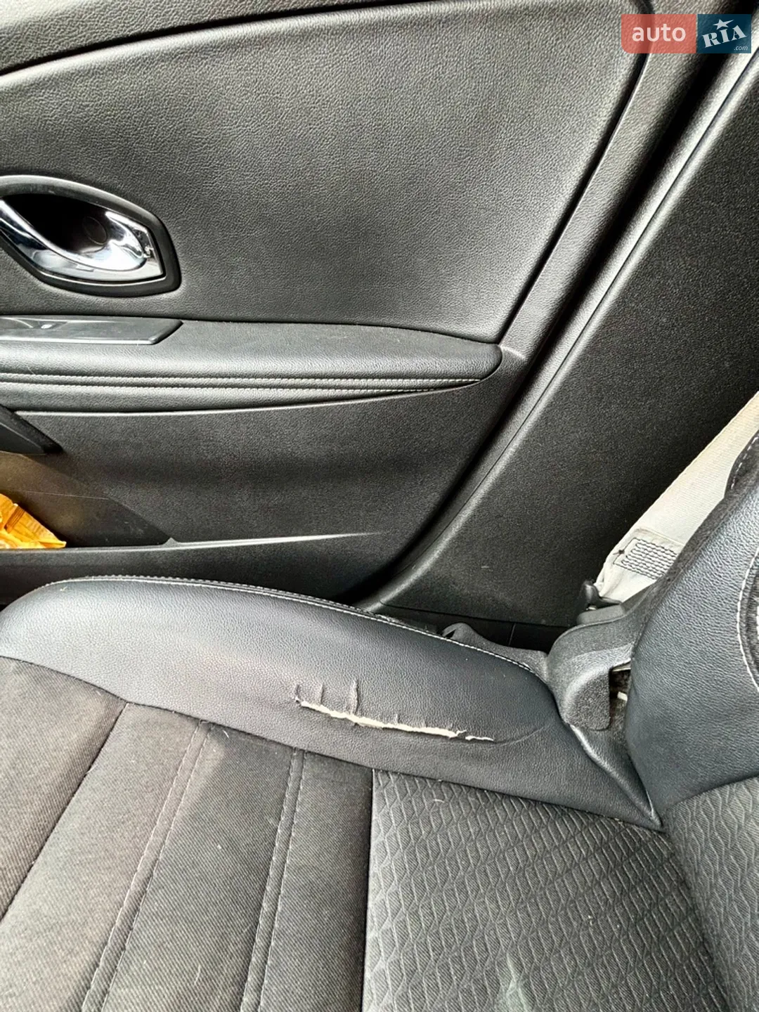 2014 Renault Megane - мініатюра 17