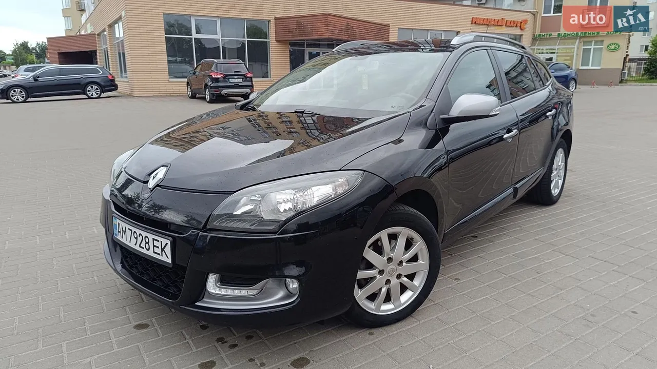 2012 Renault Megane - мініатюра 15