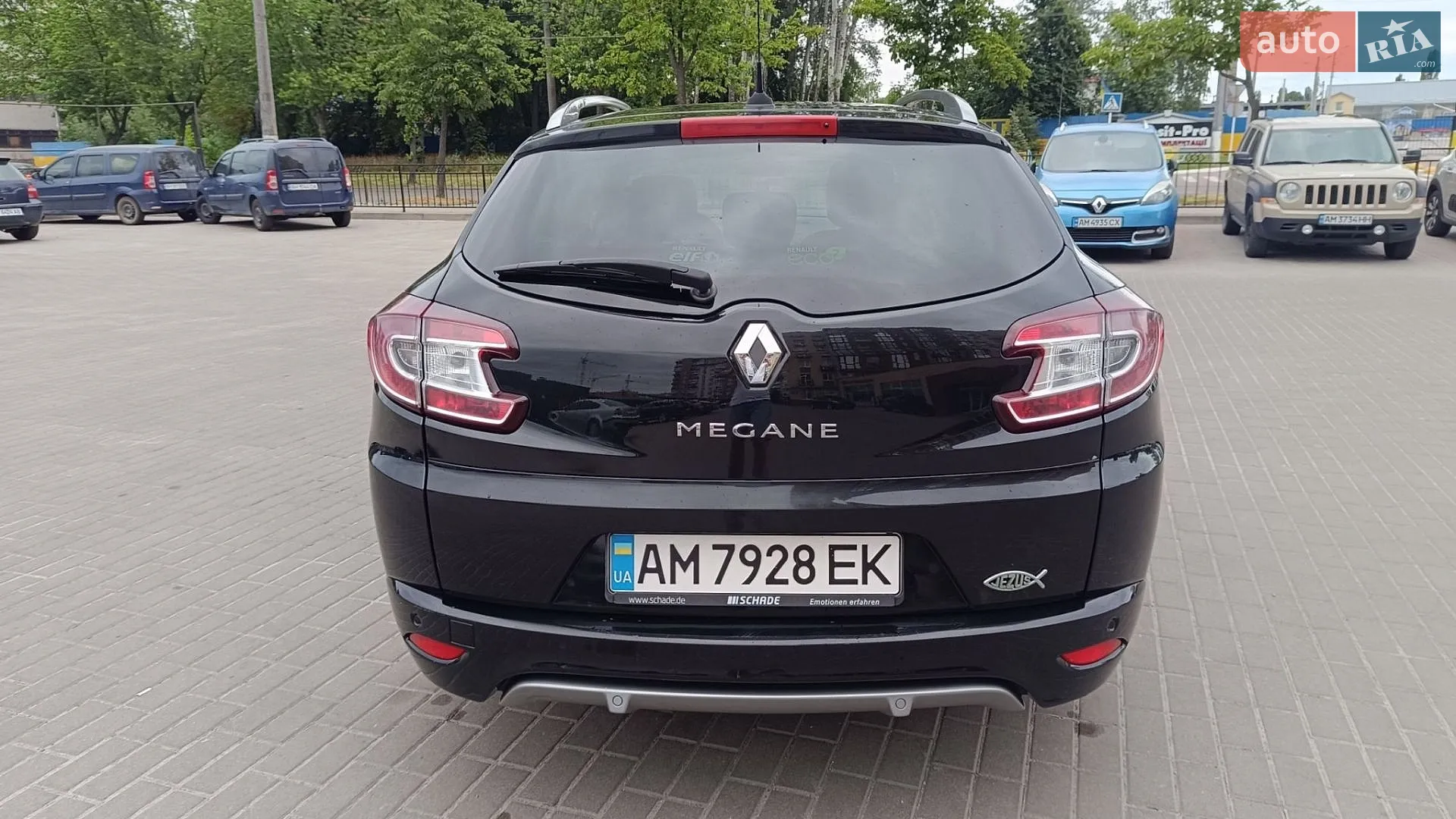2013 Renault Megane - мініатюра 6