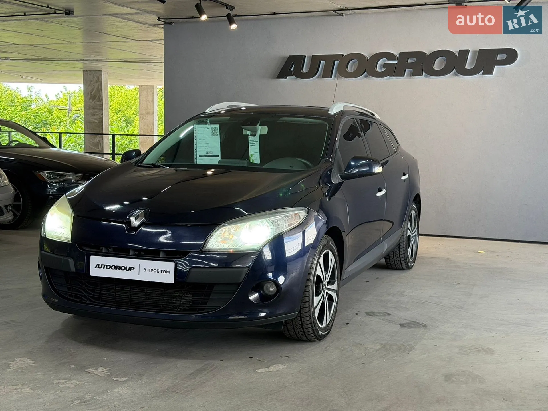 2010 Renault Megane - мініатюра 4