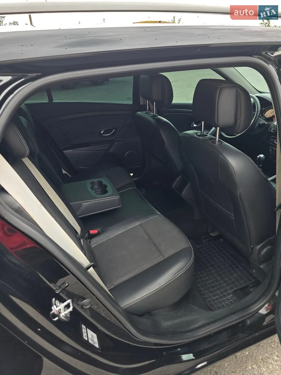 2012 Renault Megane - мініатюра 7