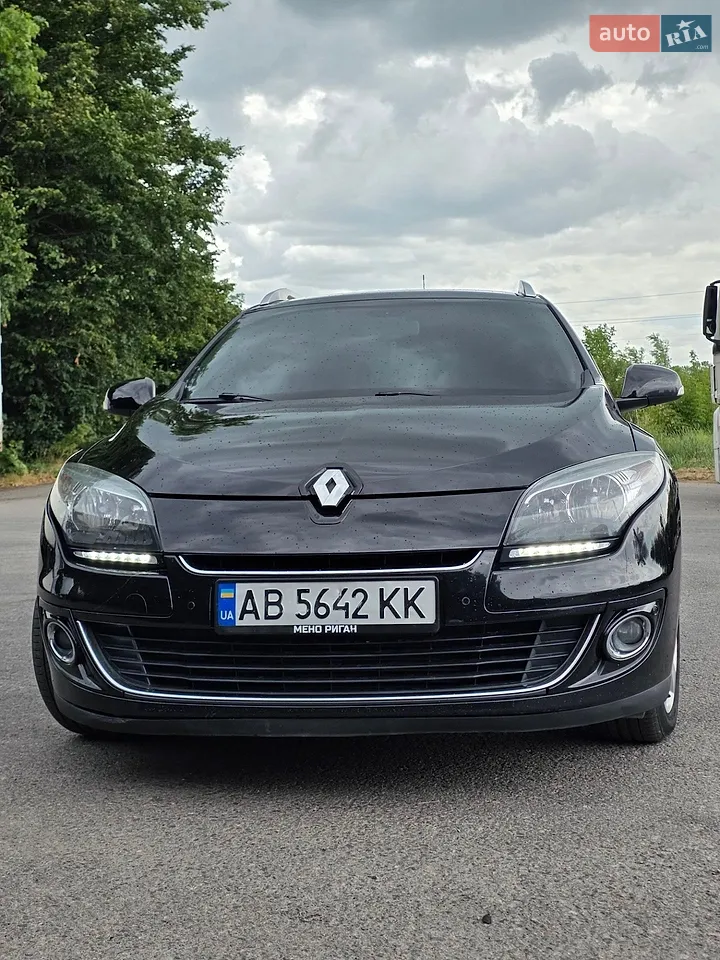 2011 Renault Megane - мініатюра 26