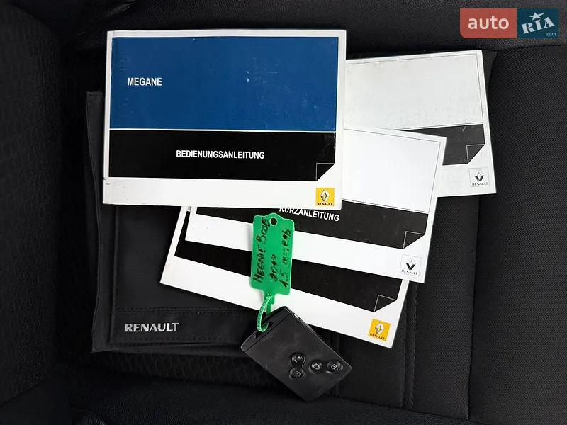 Универсал Renault Megane 2014 в Владимире документ