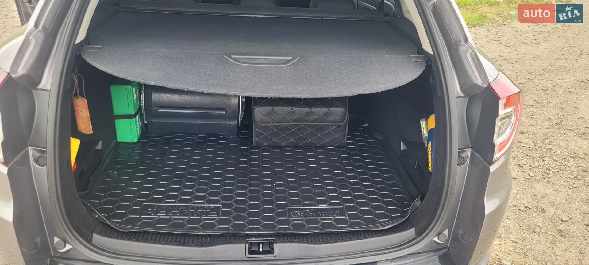 2014 Renault Megane - мініатюра 8