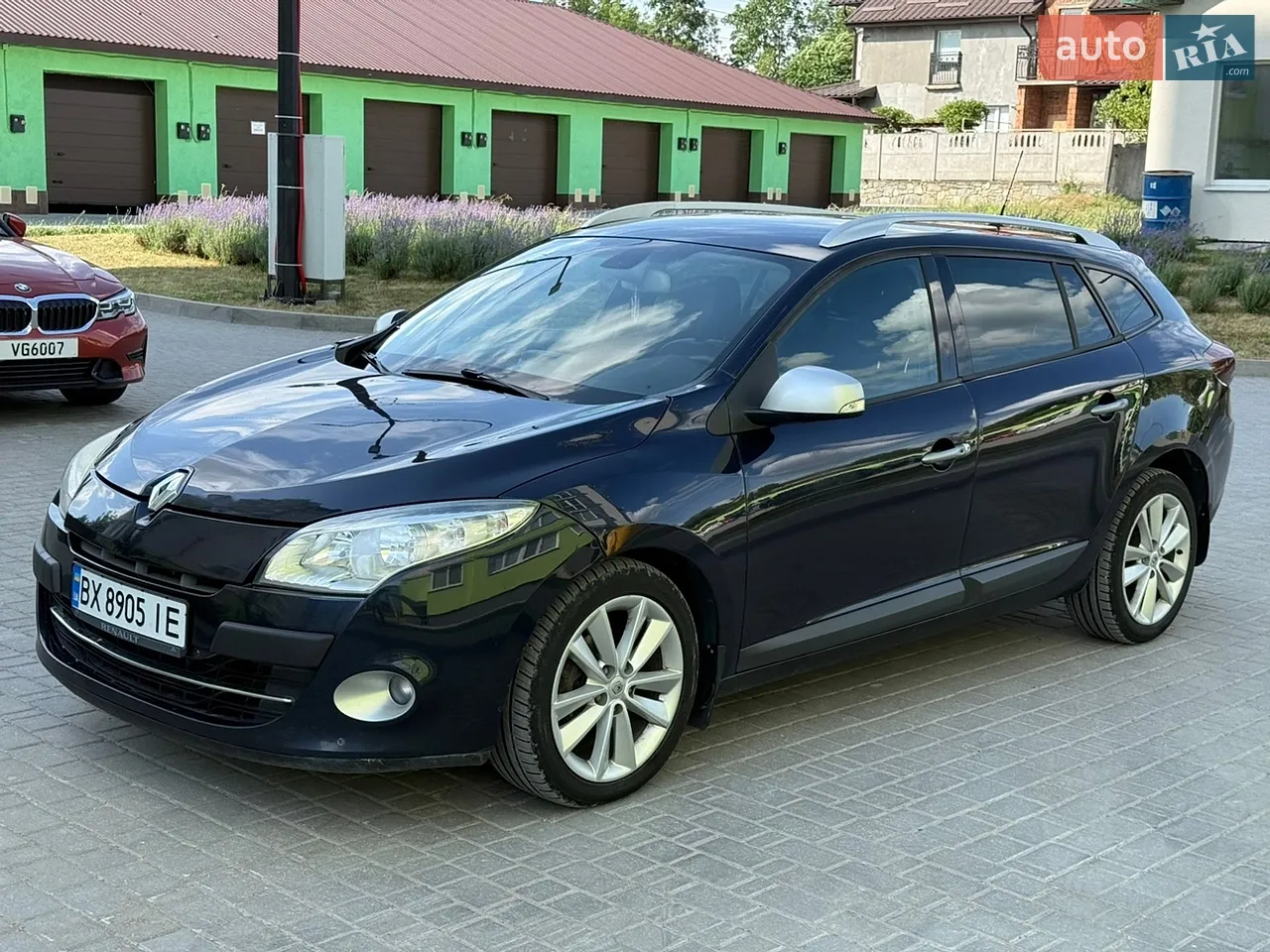 2010 Renault Megane - мініатюра 17